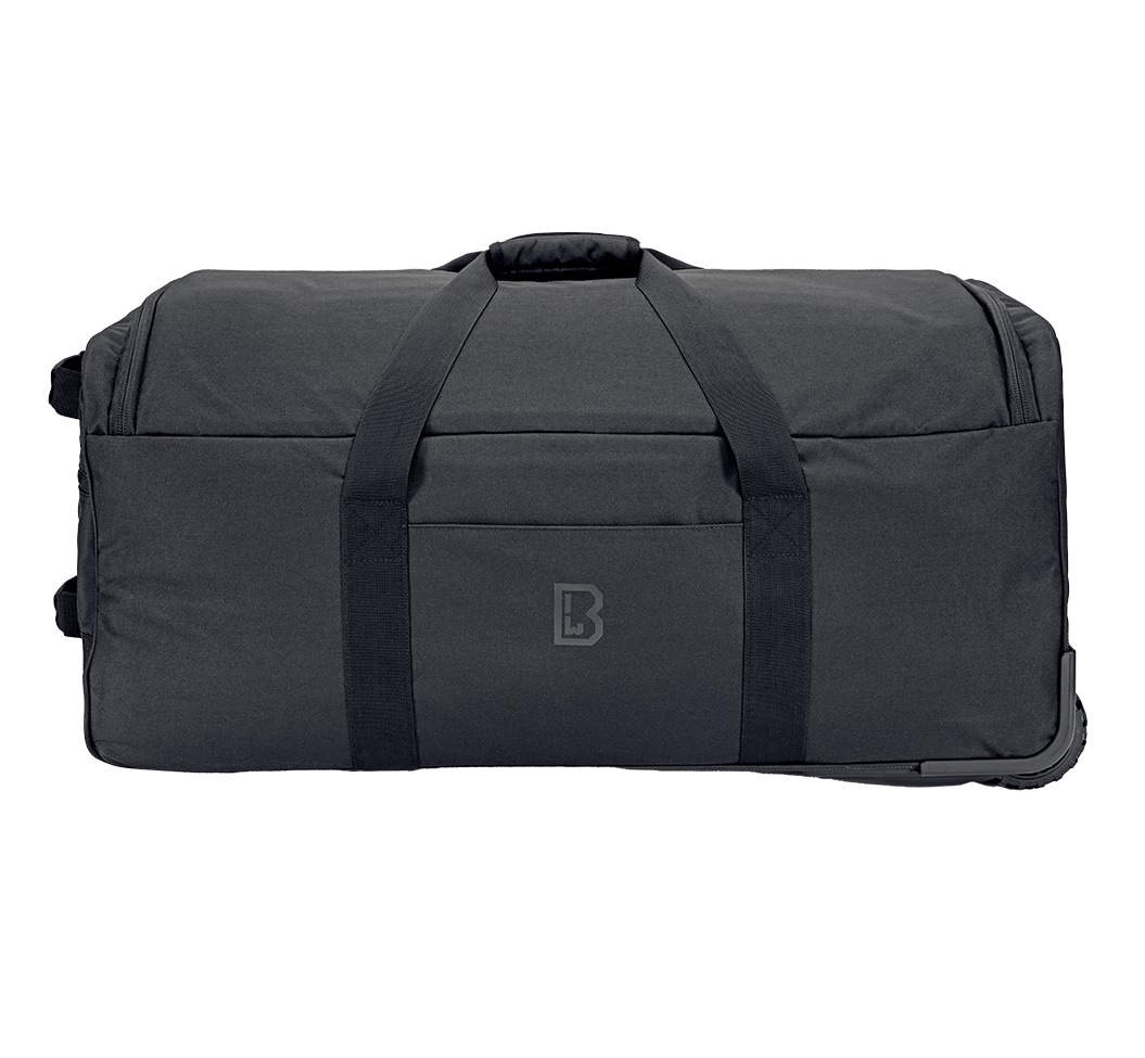 Taška Brandit US Cooper Trolley Large 120 l - Black