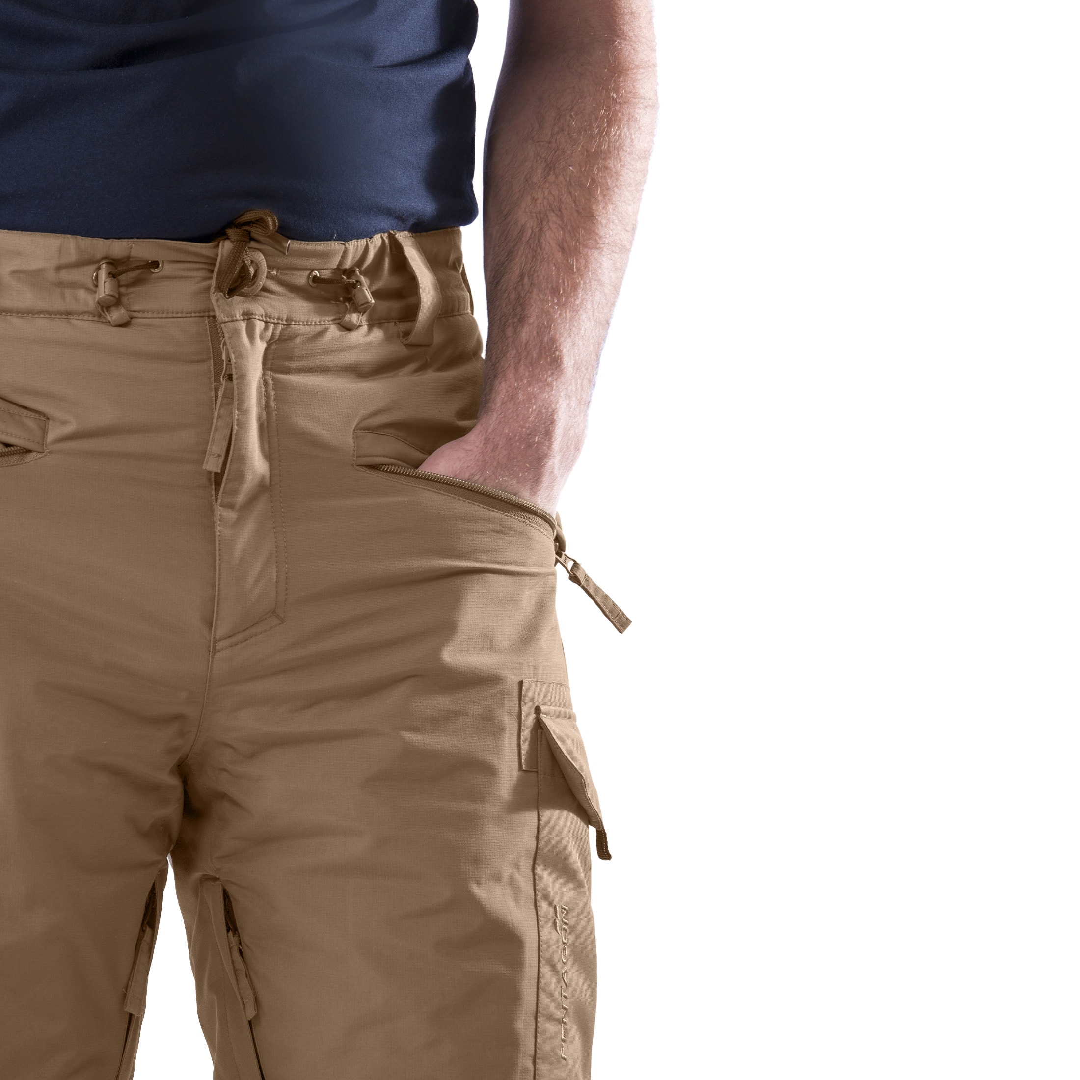 Kalhoty Pentagon HCP 3 – Coyote