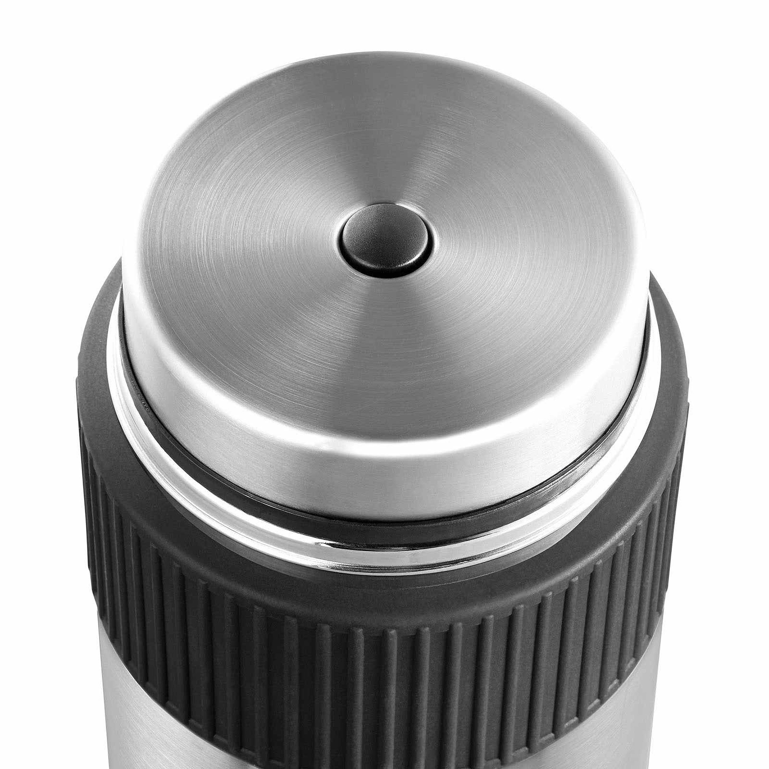 Termoska na oběd Esbit Sculptor Food Jug Sleeve 1 l - Stainless Steel