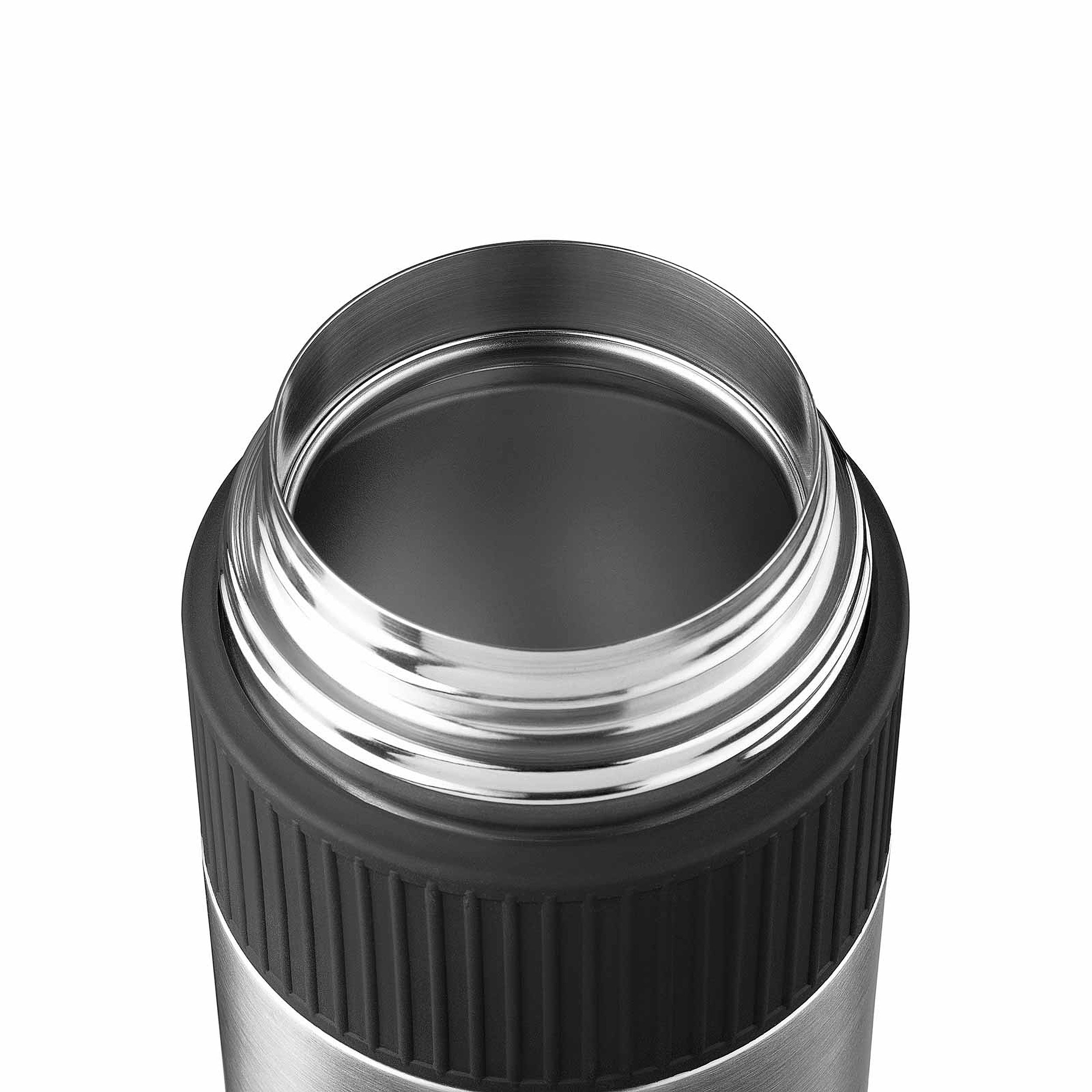 Termoska na oběd Esbit Sculptor Food Jug Sleeve 1 l - Stainless Steel