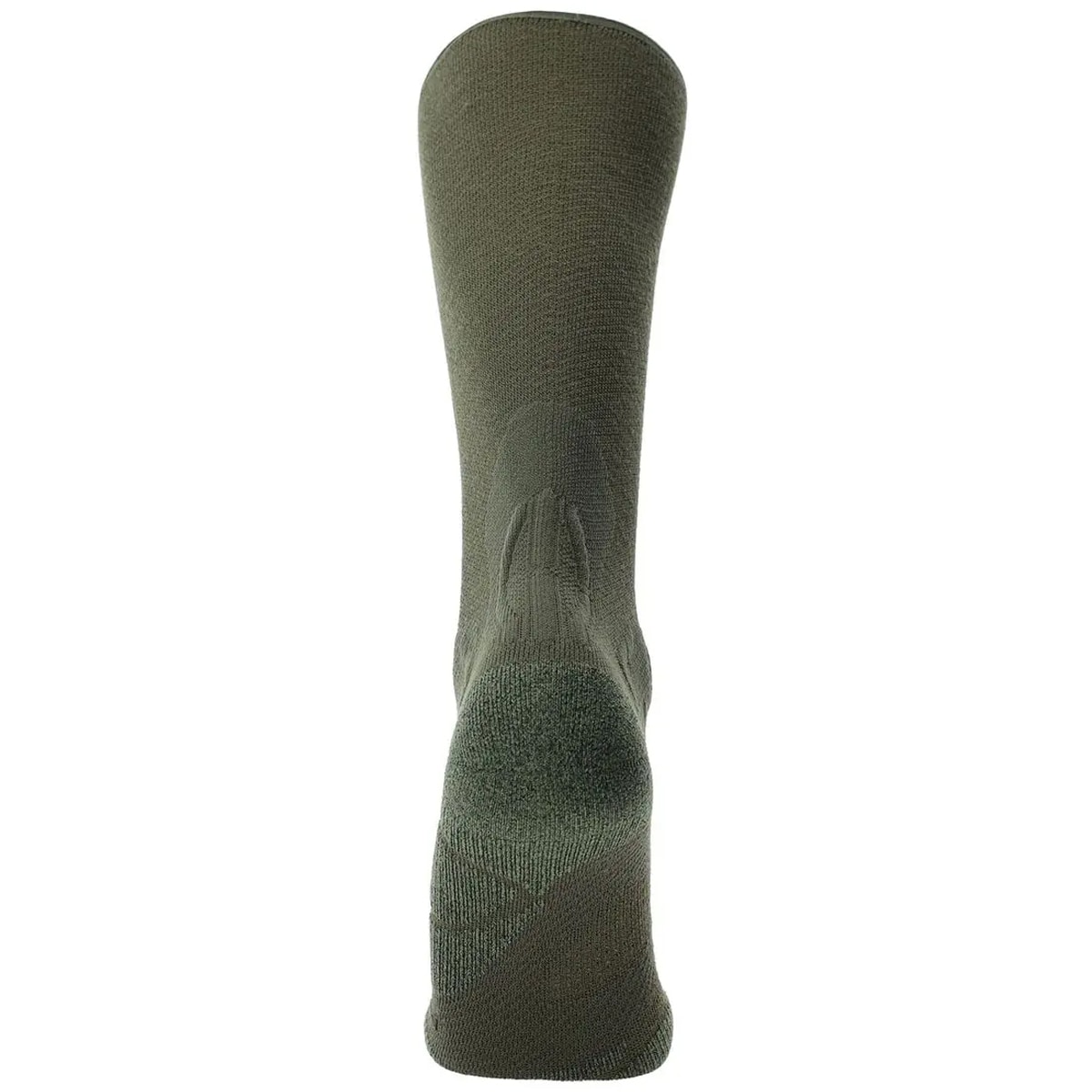 Ponožky Uyn Man Defender Merino High Socks - Dark Olive