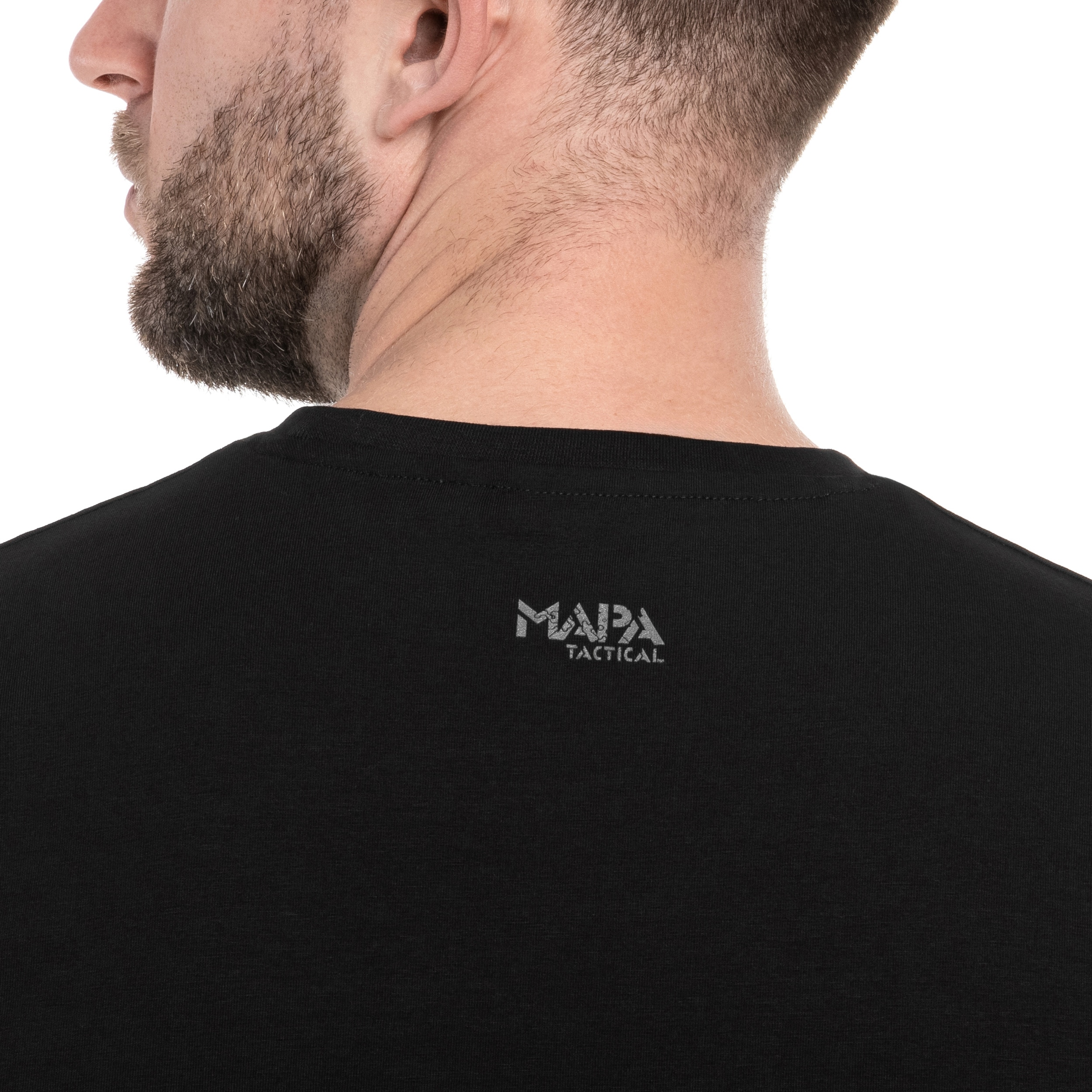 Tričko Maskpol T-SHC-02 - černé