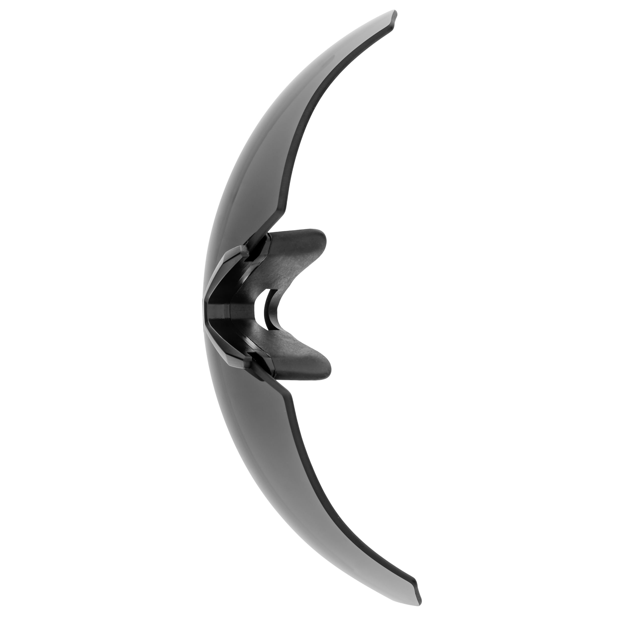 Taktické brýle ESS Crossbow APEL – Clear/Smoke Gray – Black