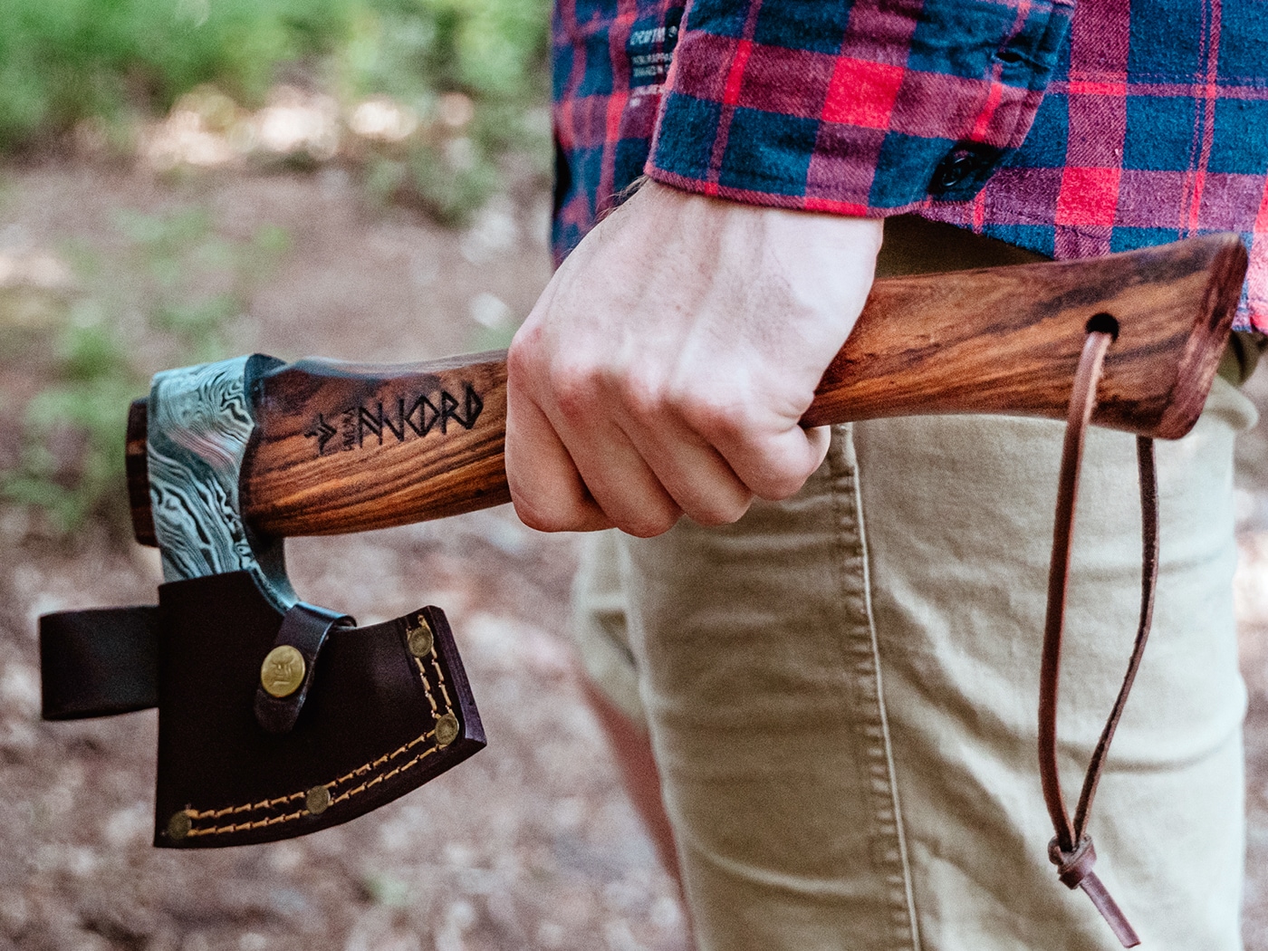 Sekera Njord Huldra Damast Medium