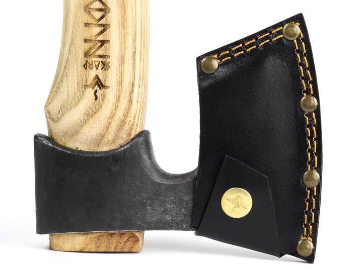 Sekera Njord Skarp Carving Forged - Medium