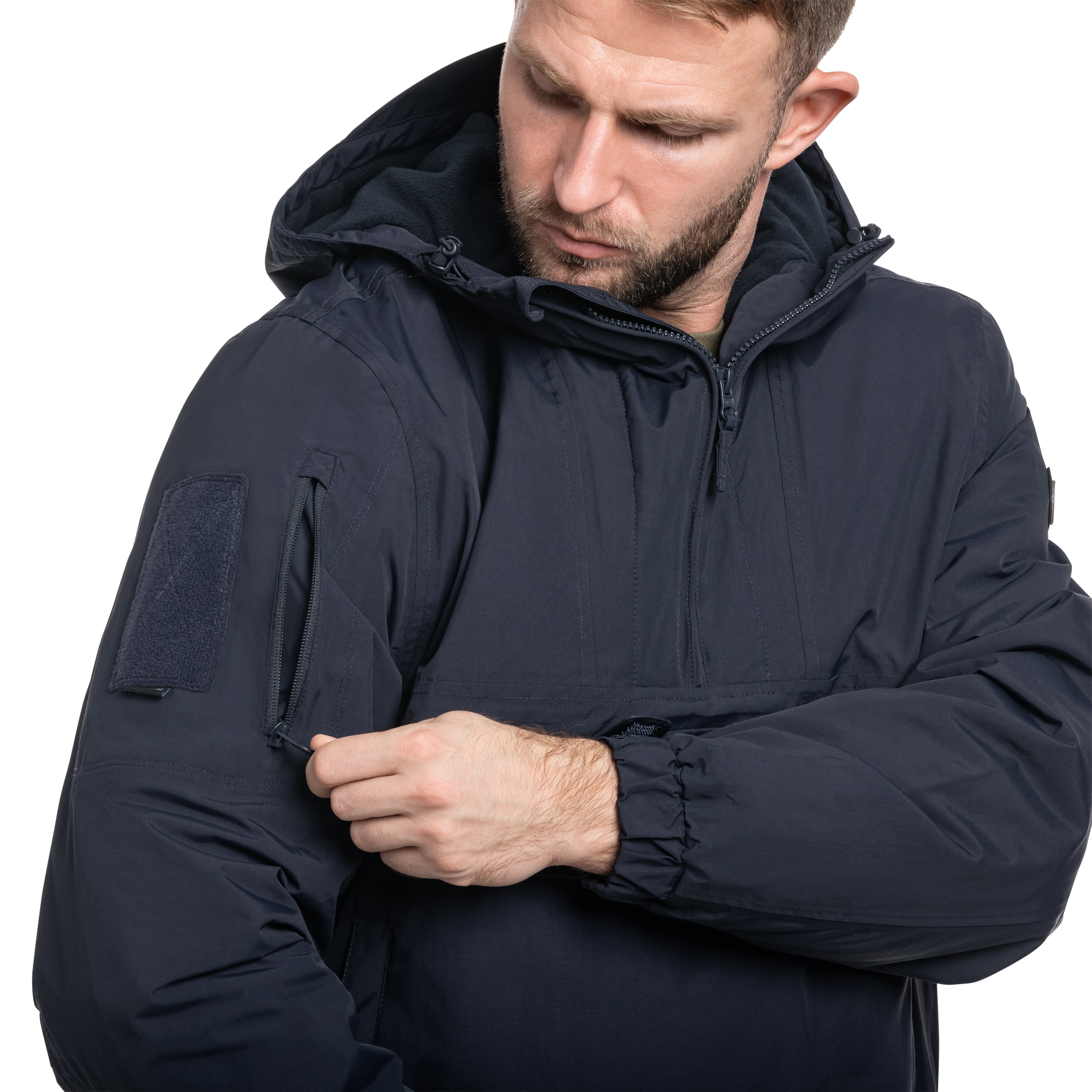 Bunda Pentagon UTA Anorak 2.0 -  Midnight Blue