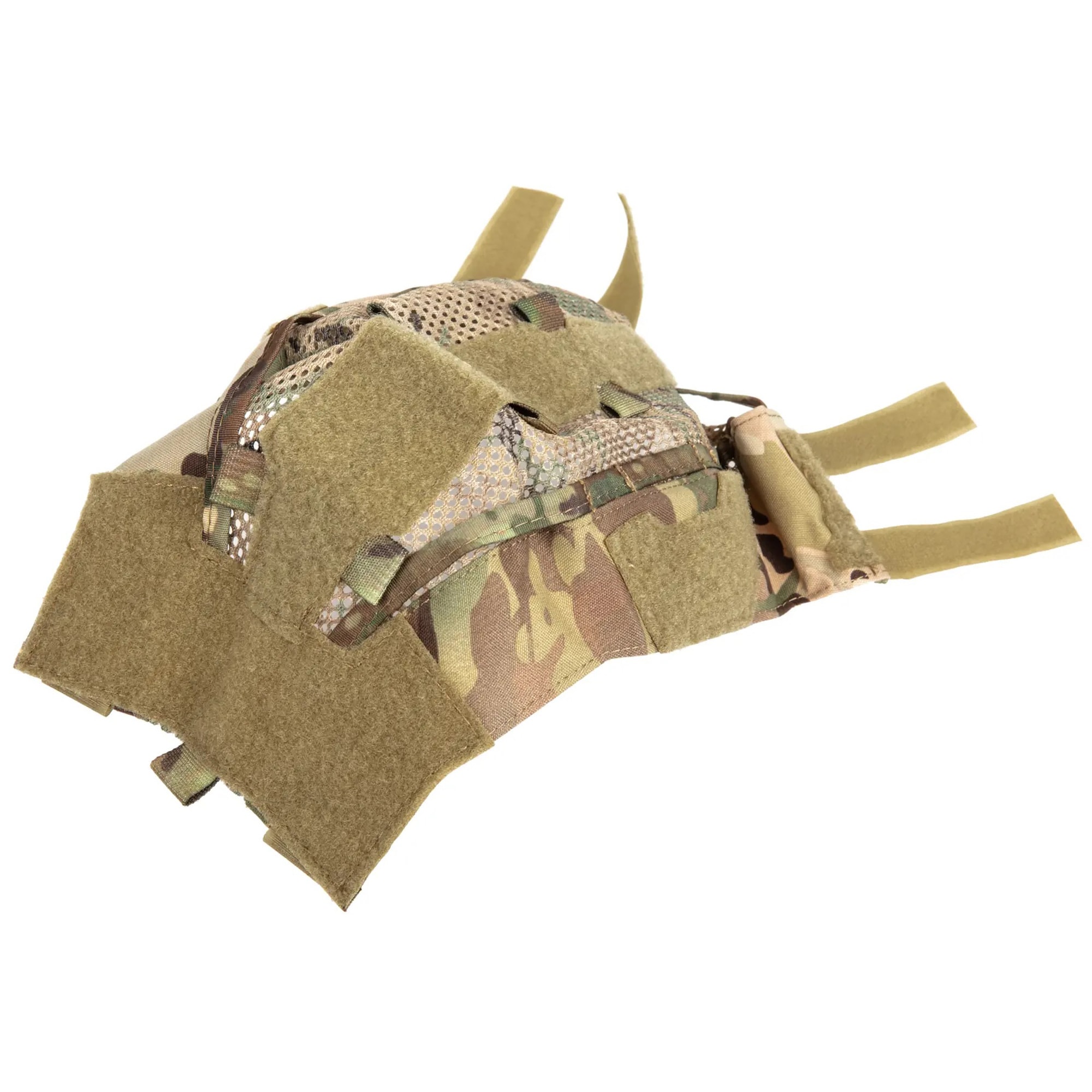 Potah na helmu FMA High Cut TB1440-M – Arid MC Camo