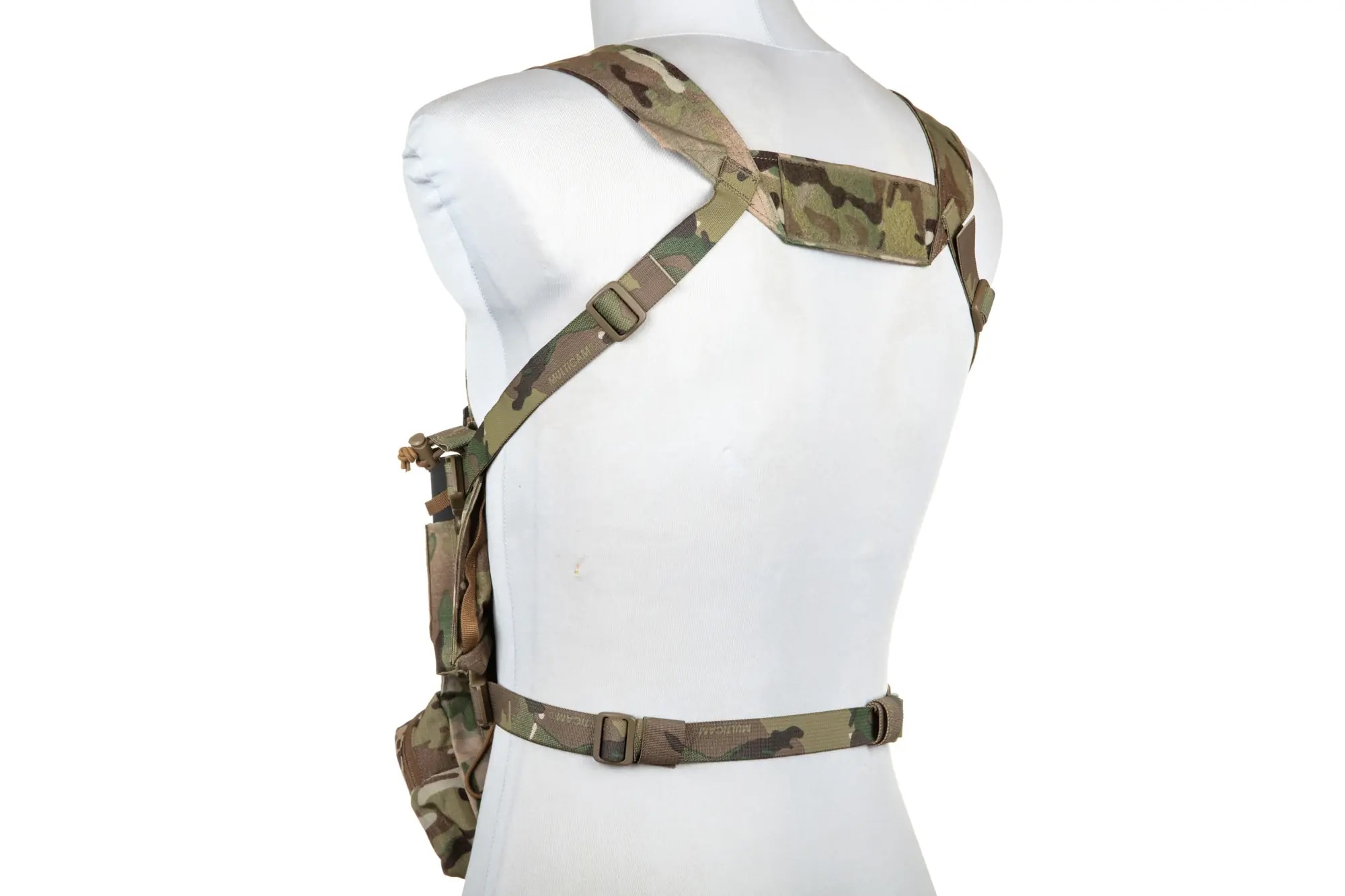 Taktická vesta PEW Tactical Chest Rig MK4 CR01 - MultiCam