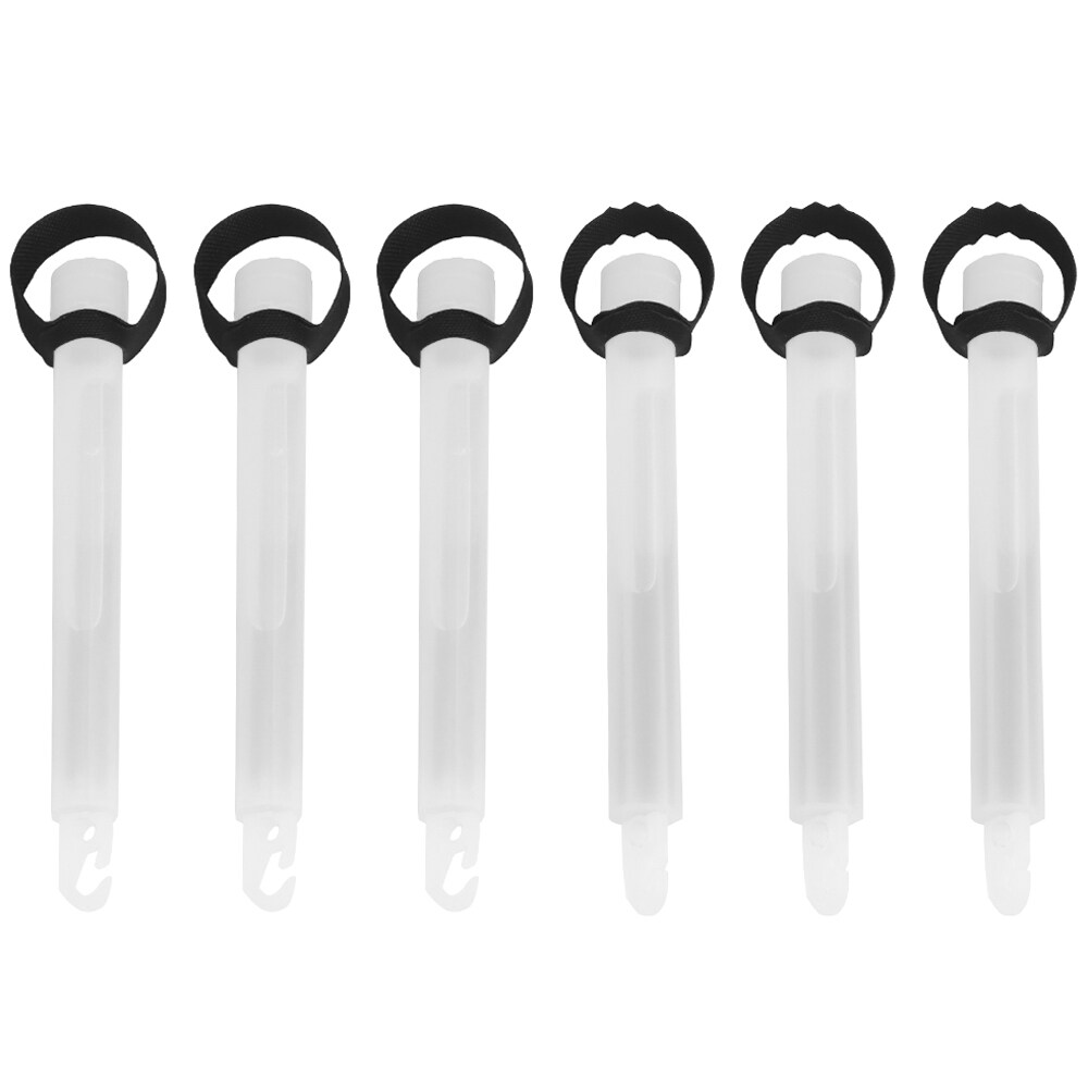 Sumka na glowsticky Wosport BP-131 - Black