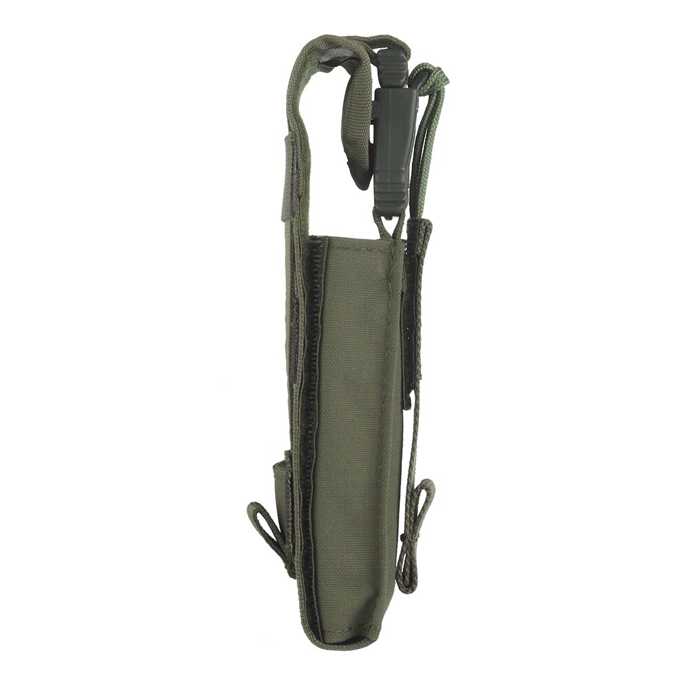 Sumka na obvaz taktická Wosport Quick Tourniquet Pouch - Ranger Green