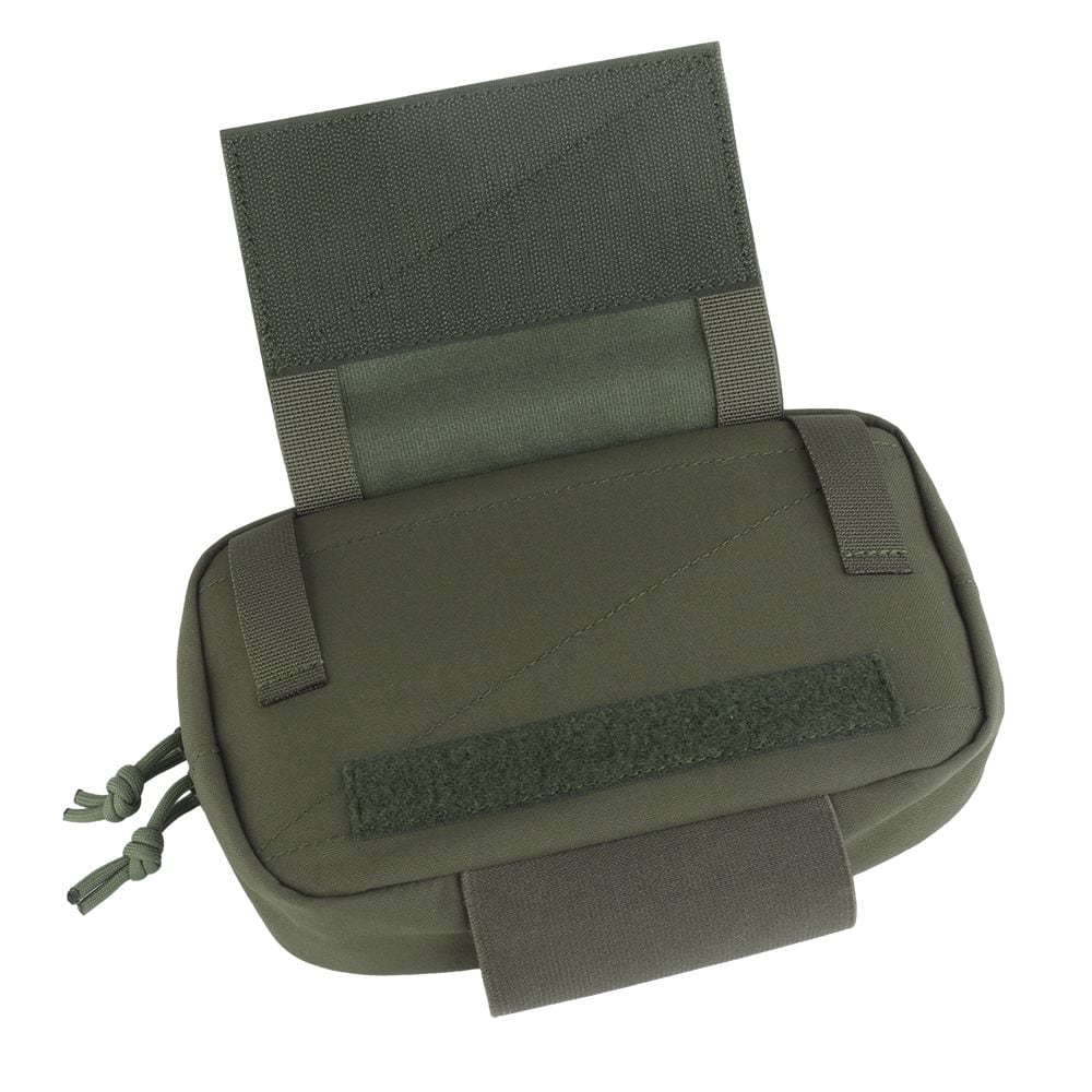 Kapsa Wosport Small Multi-Purpose Task Pouch - Ranger Green