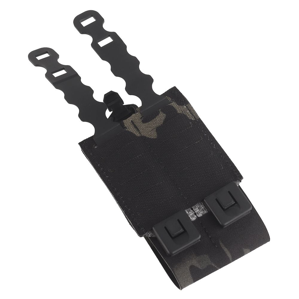 Elastická sumka Wosport MG-122 na zásobník - MultiCam Black