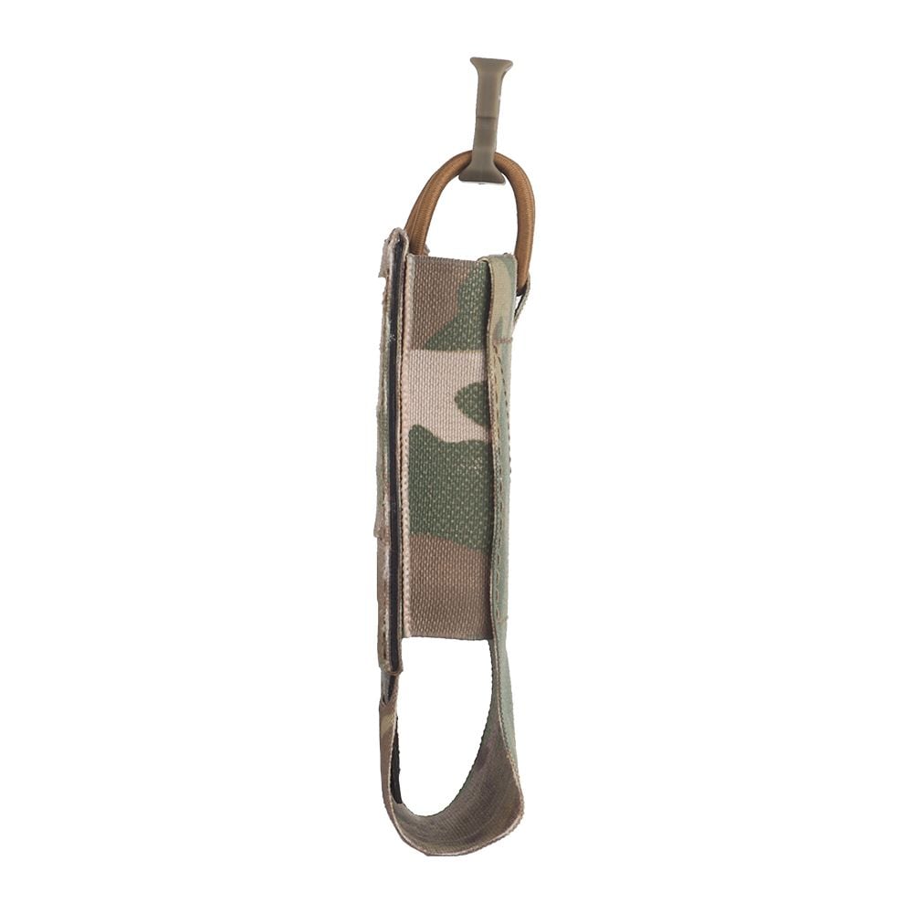 Sumka elastická Wosport MG-122 na zásobník - MultiCam