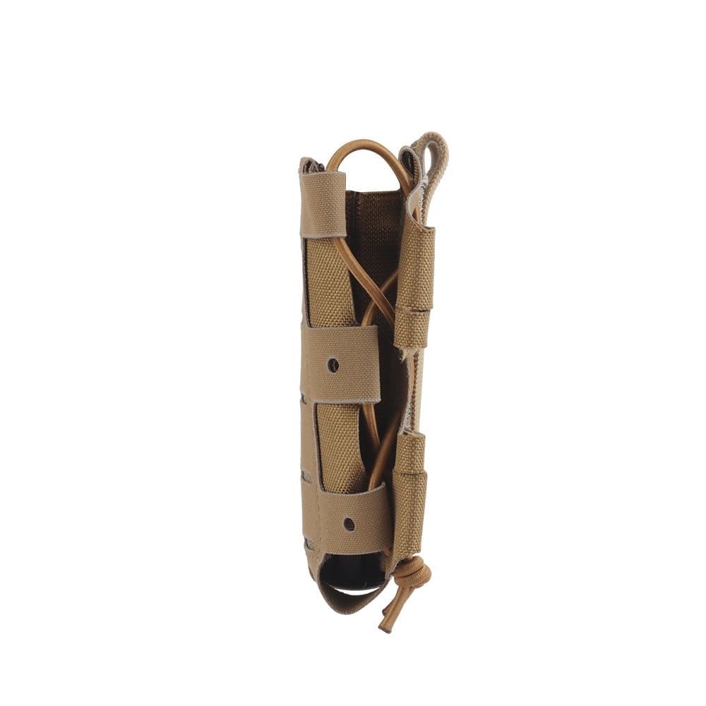 Přední panel Wosport Buckle Up Laser-Cut VE-77-ACC-03 – Coyote Brown