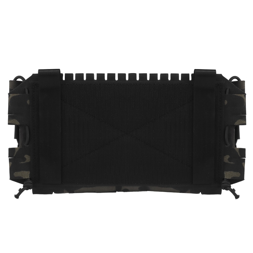 Přední panel Wosport Buckle Up Laser-Cut VE-77-ACC-03 – MultiCam Black