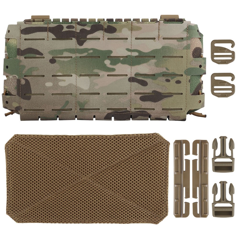 Přední panel Wosport Buckle Up Laser-Cut VE-77-ACC-03 – MultiCam