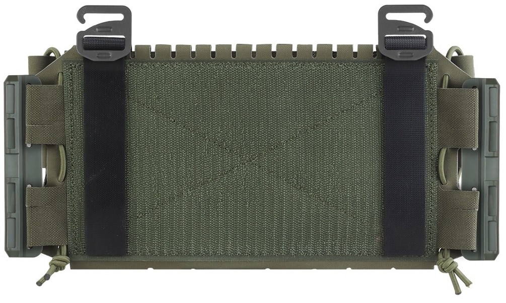 Přední panel Wosport Buckle Up Laser-Cut VE-77-ACC-03 – Ranger Green