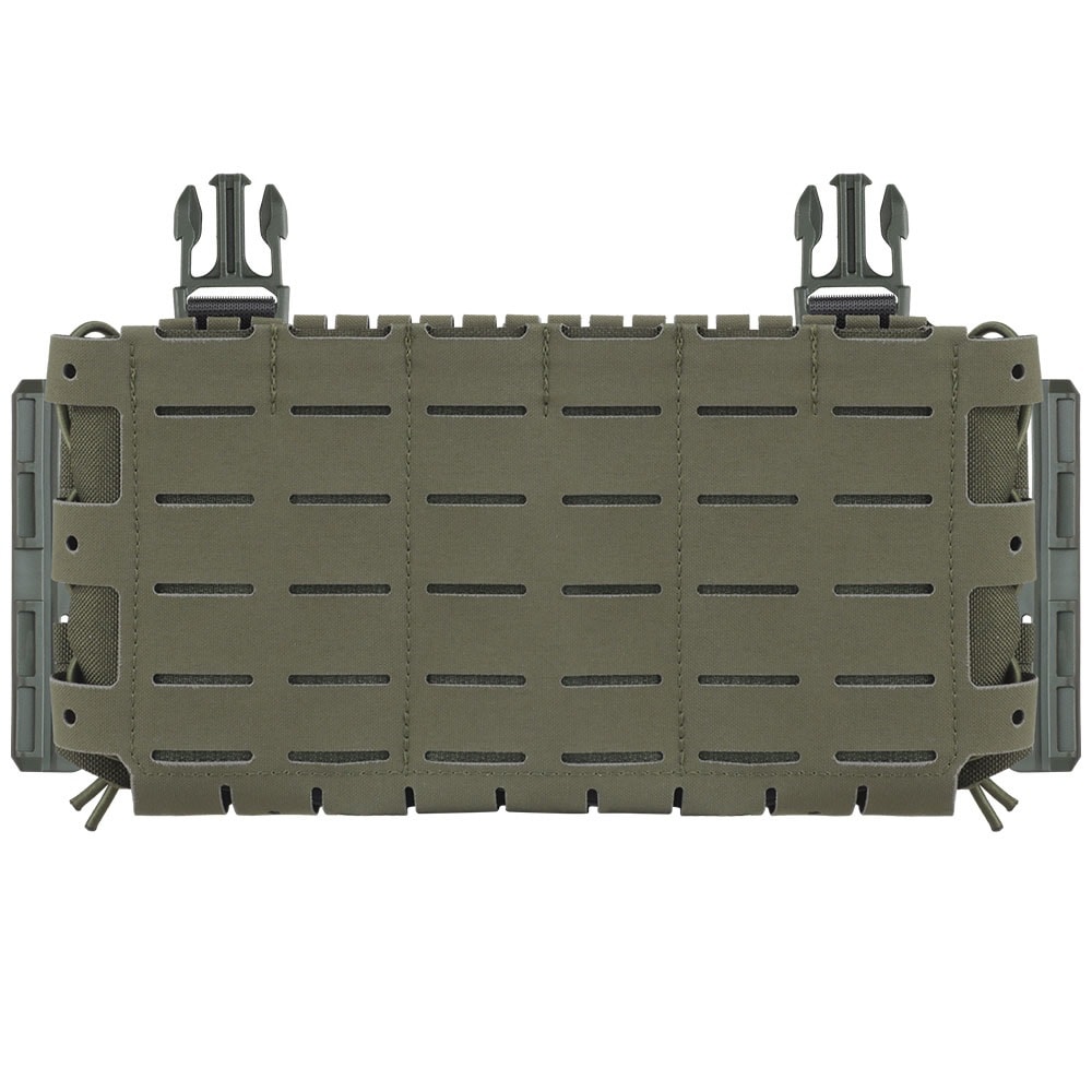 Přední panel Wosport Buckle Up Laser-Cut VE-77-ACC-03 – Ranger Green