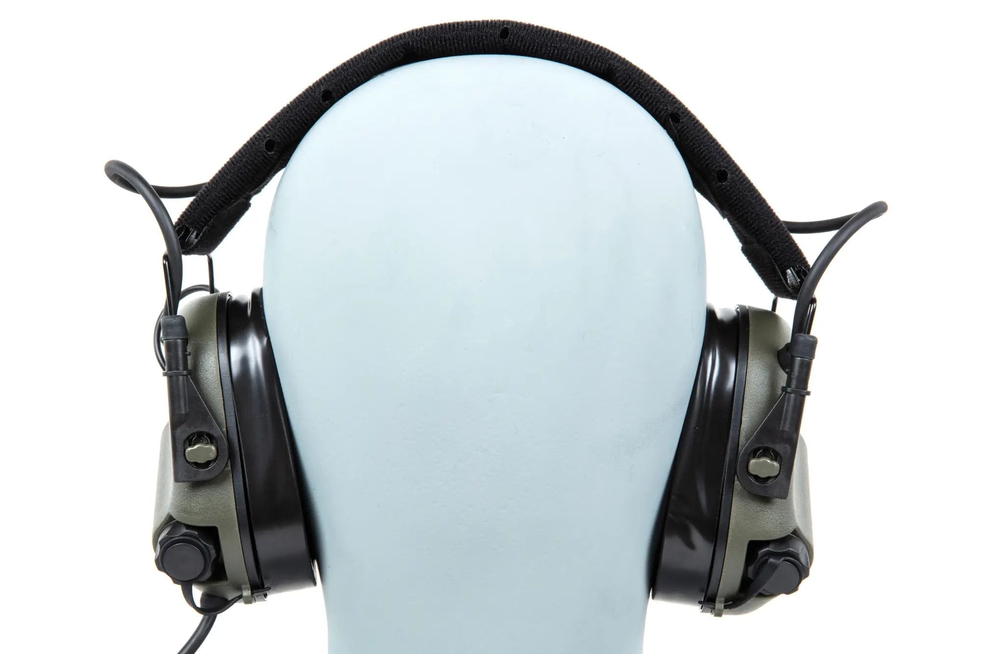 Aktivní chrániče sluchu Earmor M32 Plus – Foliage Green