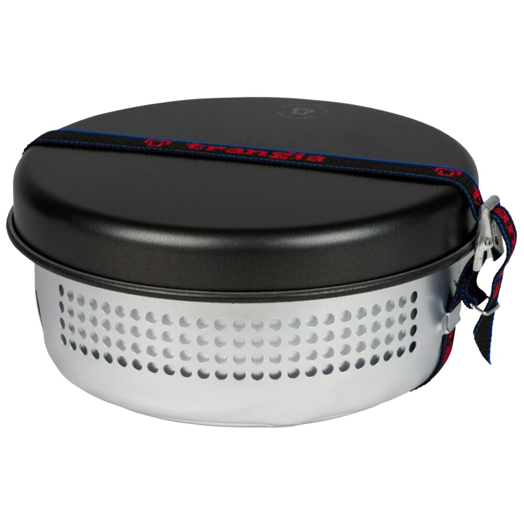 Sada nádobí a turistického vařiče Trangia Stove 27-5 UL
