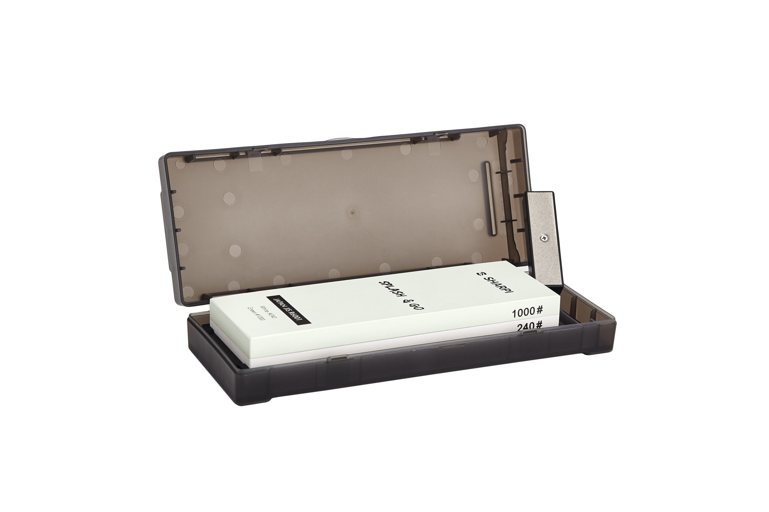 Brusný kámen Sharpi Splash & Go – 240/1000