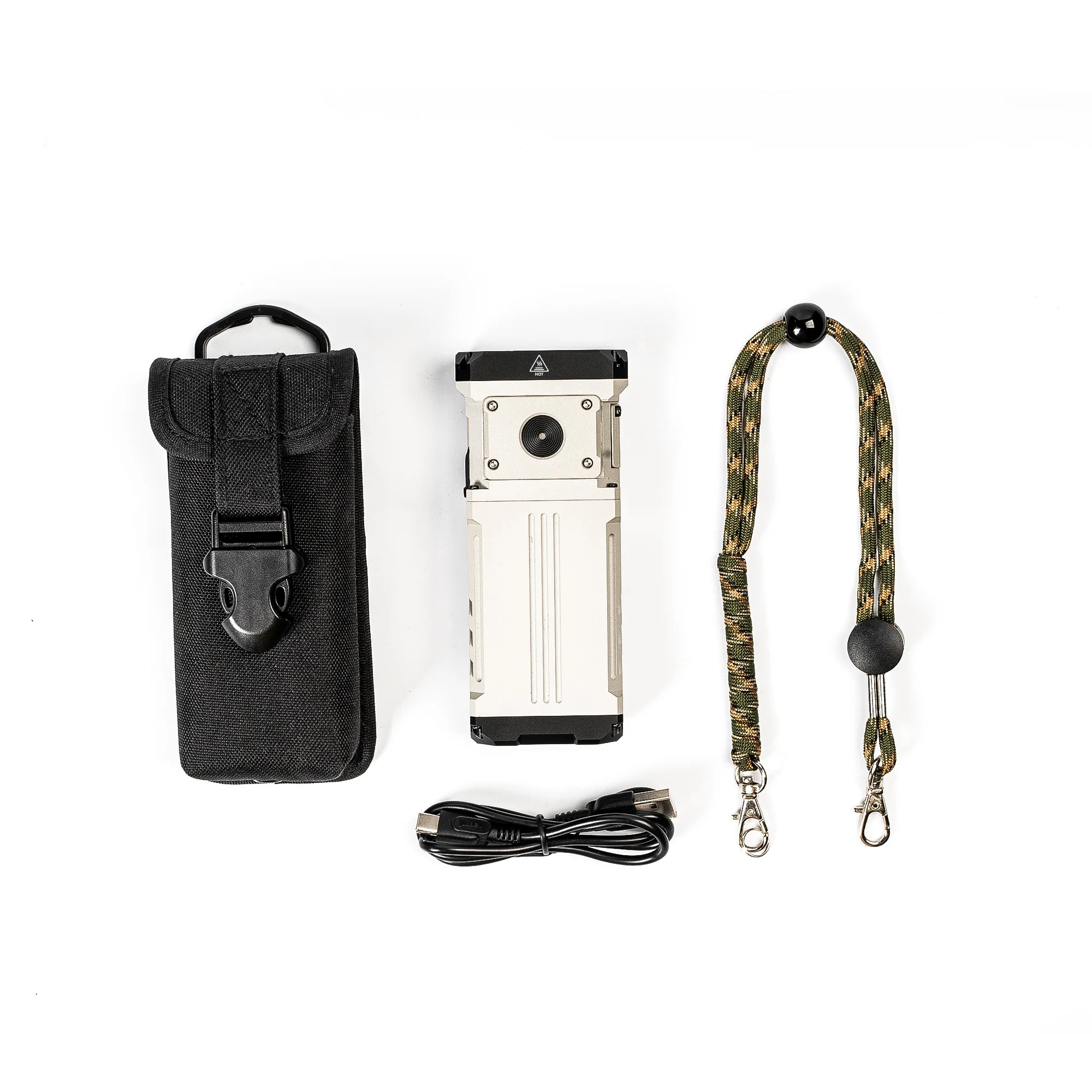 Svítilna Wuben X1 White - 12 000 lumenů