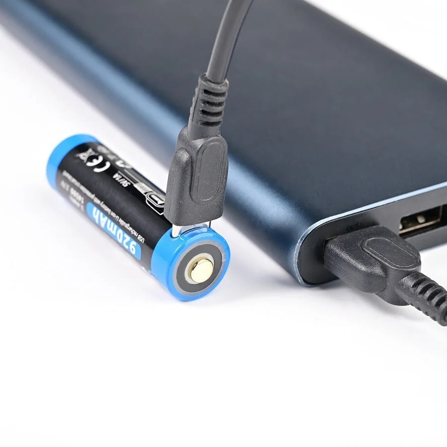 Svítilna čelová Wuben H5 - 400 lumenů