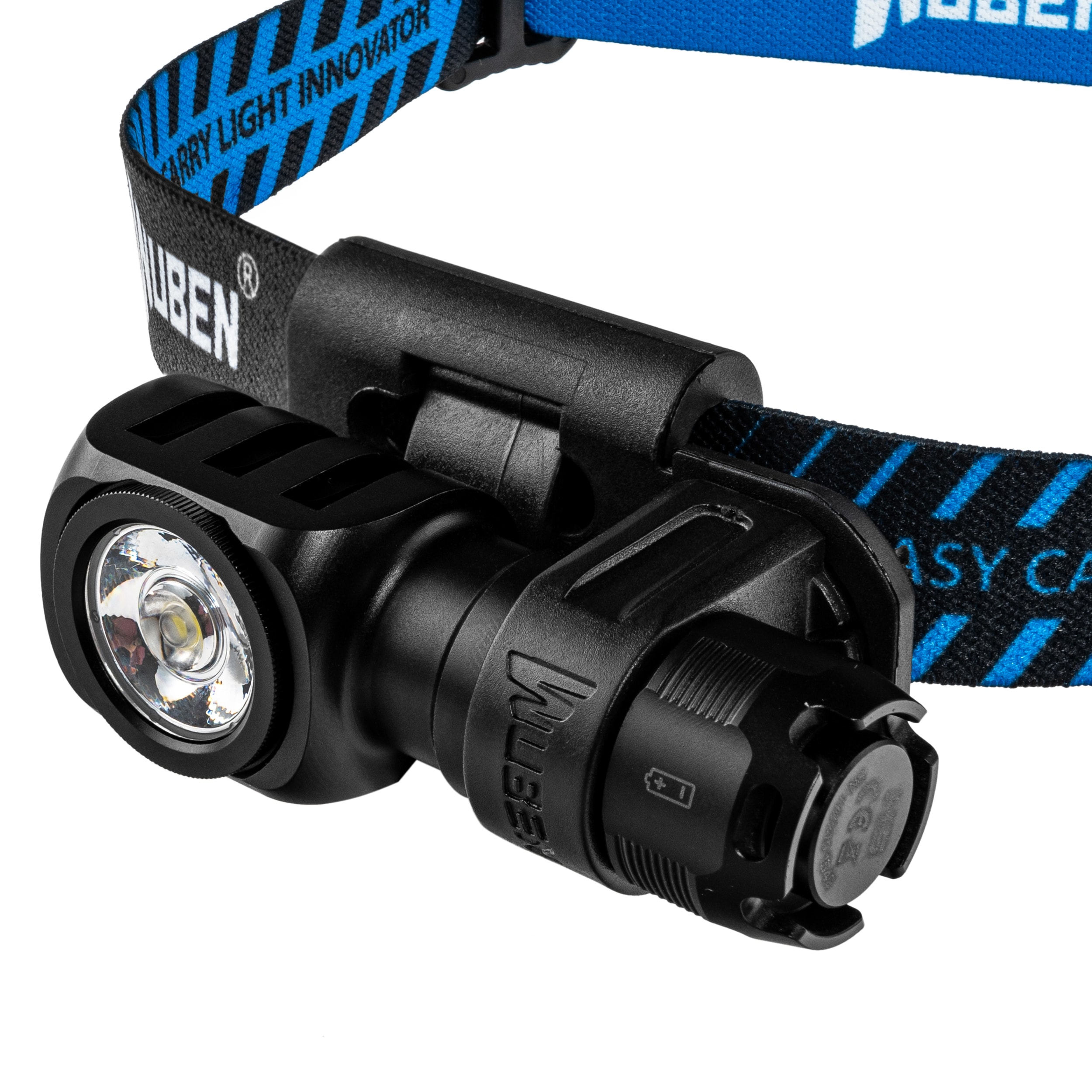 Svítilna čelová Wuben H5 - 400 lumenů