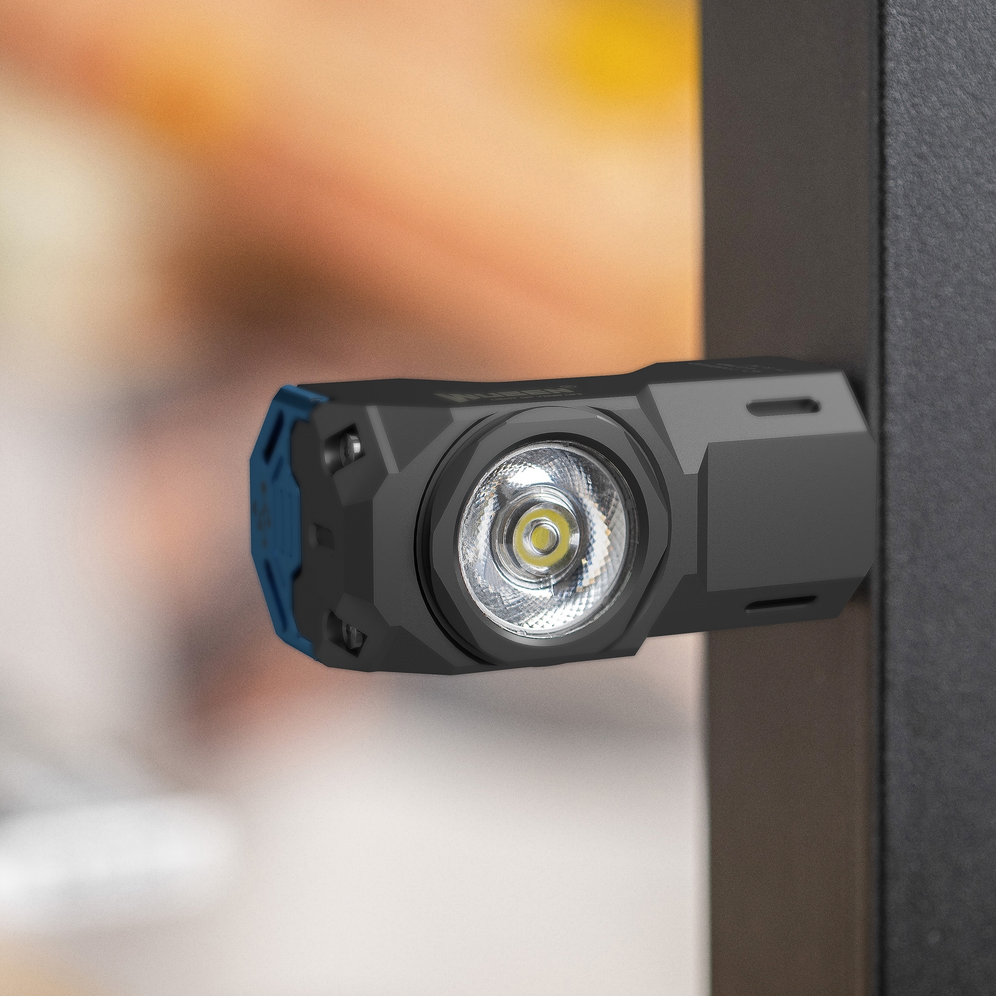 Svítilna Wuben X0 Grey - 900 lumenů