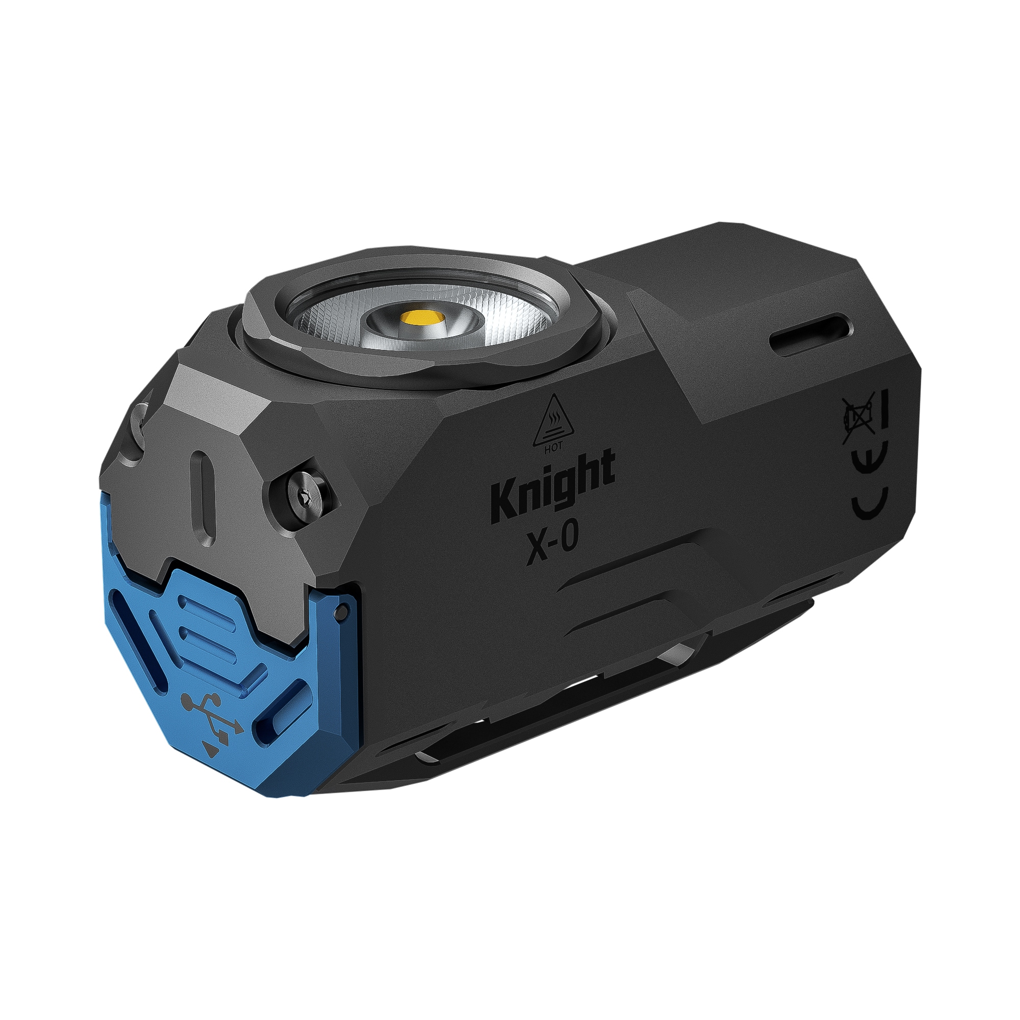 Svítilna Wuben X0 Grey - 900 lumenů