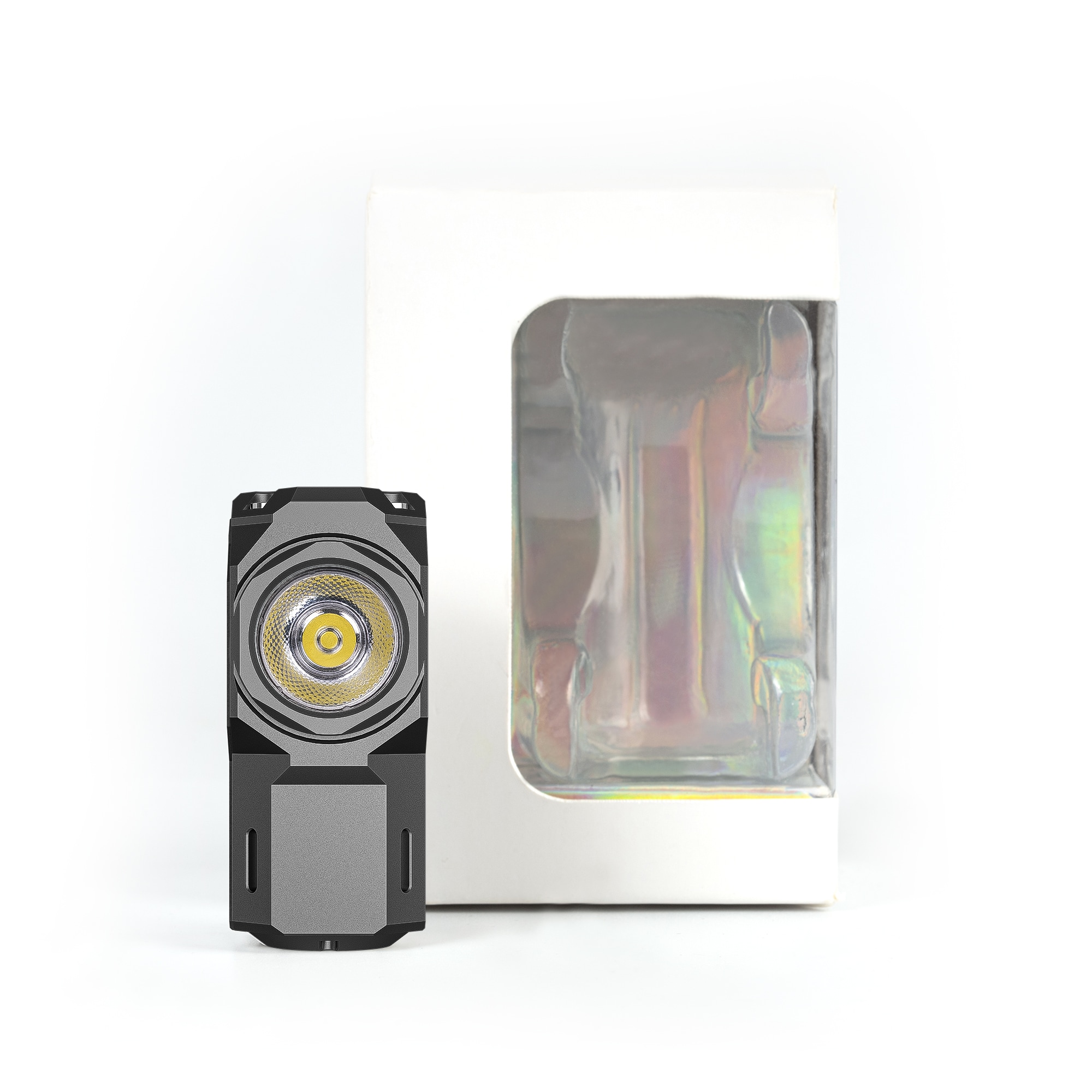 Svítilna Wuben X0 Grey - 900 lumenů