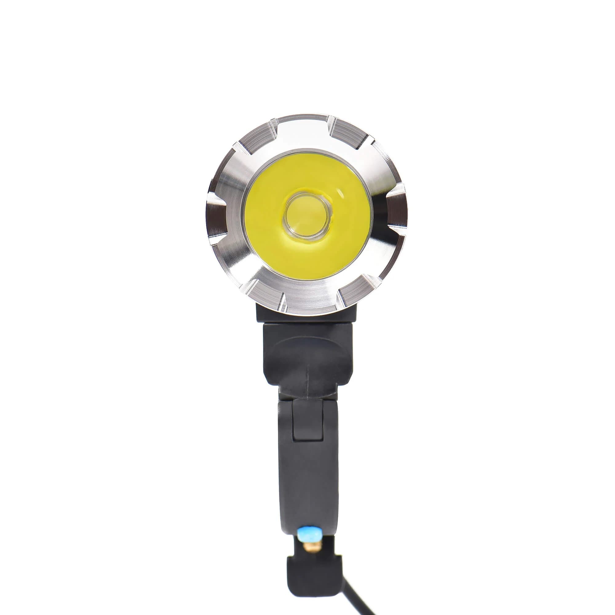 Přední světlo na kolo Wuben B1 Black – 3600 lumenů