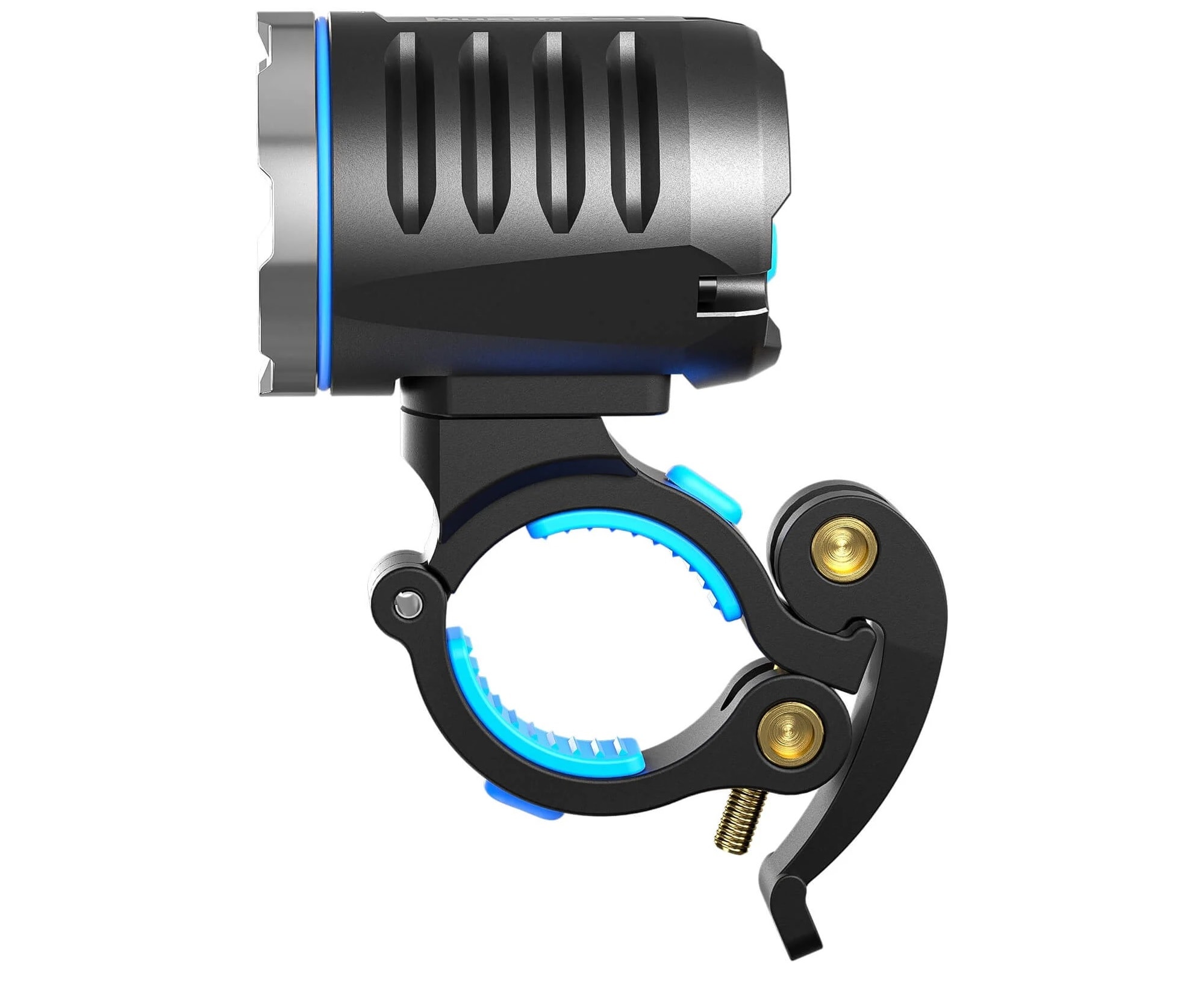 Přední světlo na kolo Wuben B1 Black – 3600 lumenů