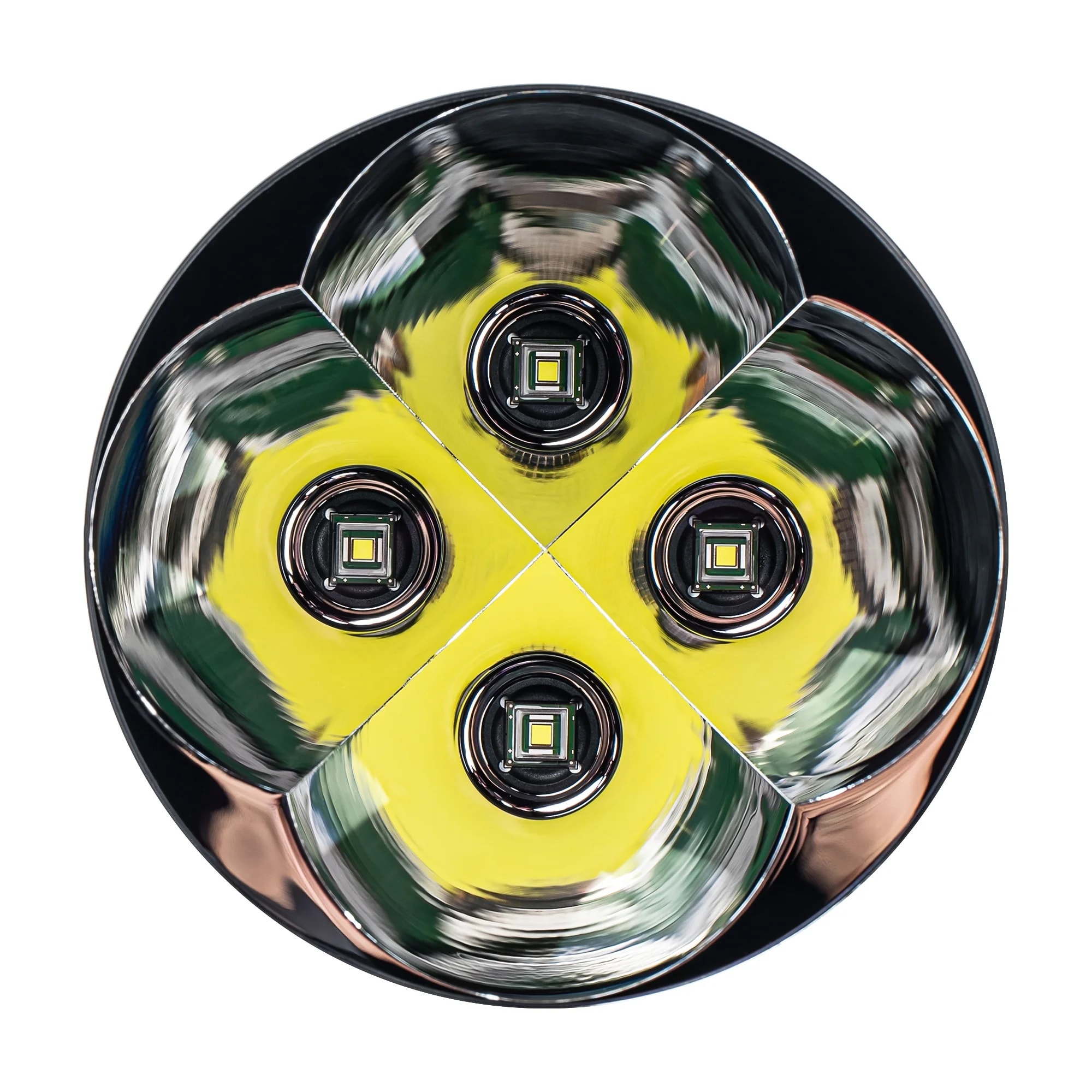 Svítilna Wuben A1 Black s funkcí powerbanky - 20 000 lumenů