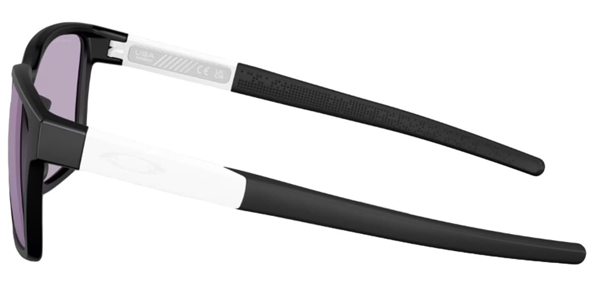 Sluneční brýle Oakley Actuator SQ – Matte Black/Prizm Slate