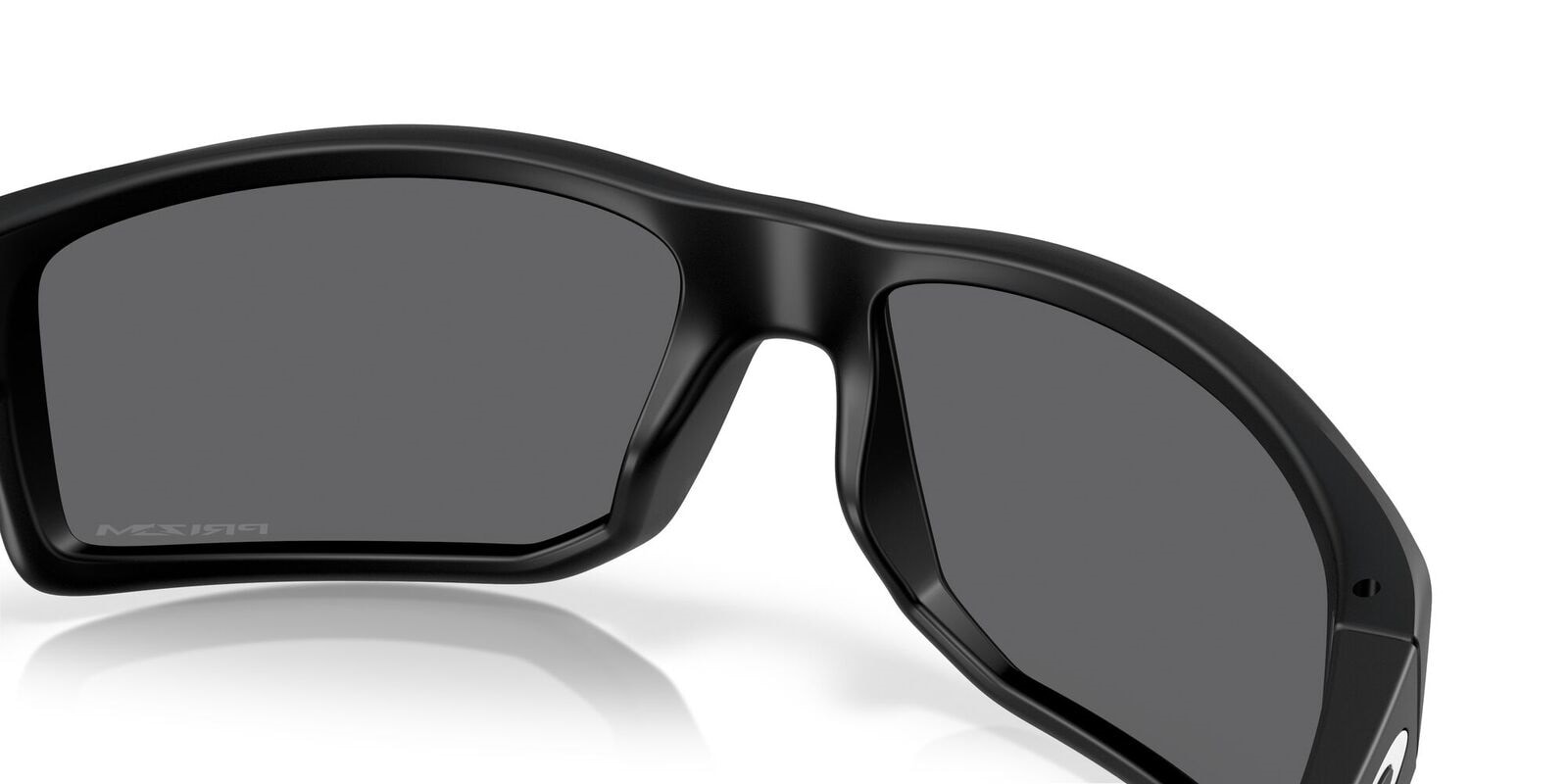 Sluneční brýle Oakley Gibston XL – Prizm Black/Matte Black