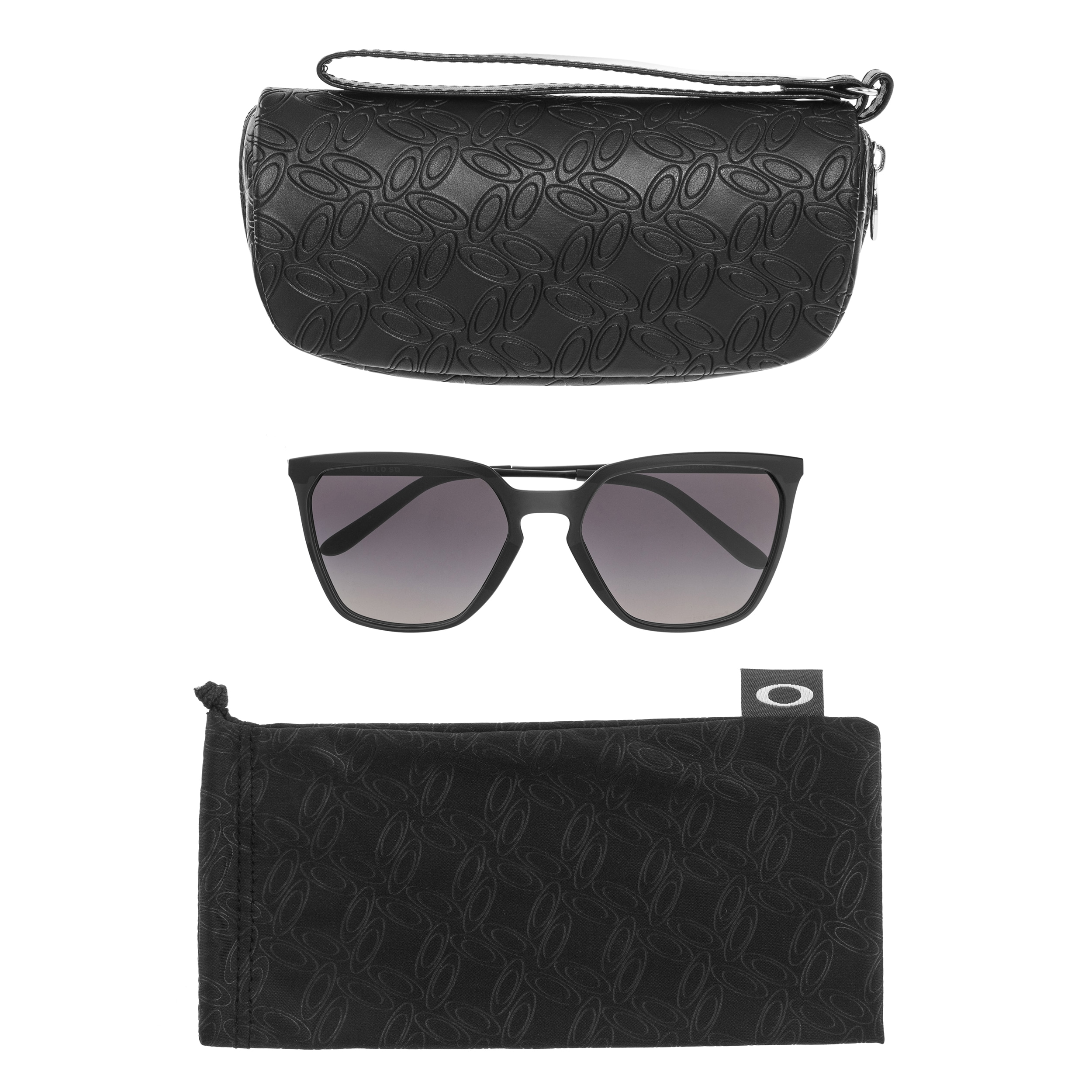 Sluneční brýle Oakley Sielo – Matte Black Ink/Prizm Grey Polarized