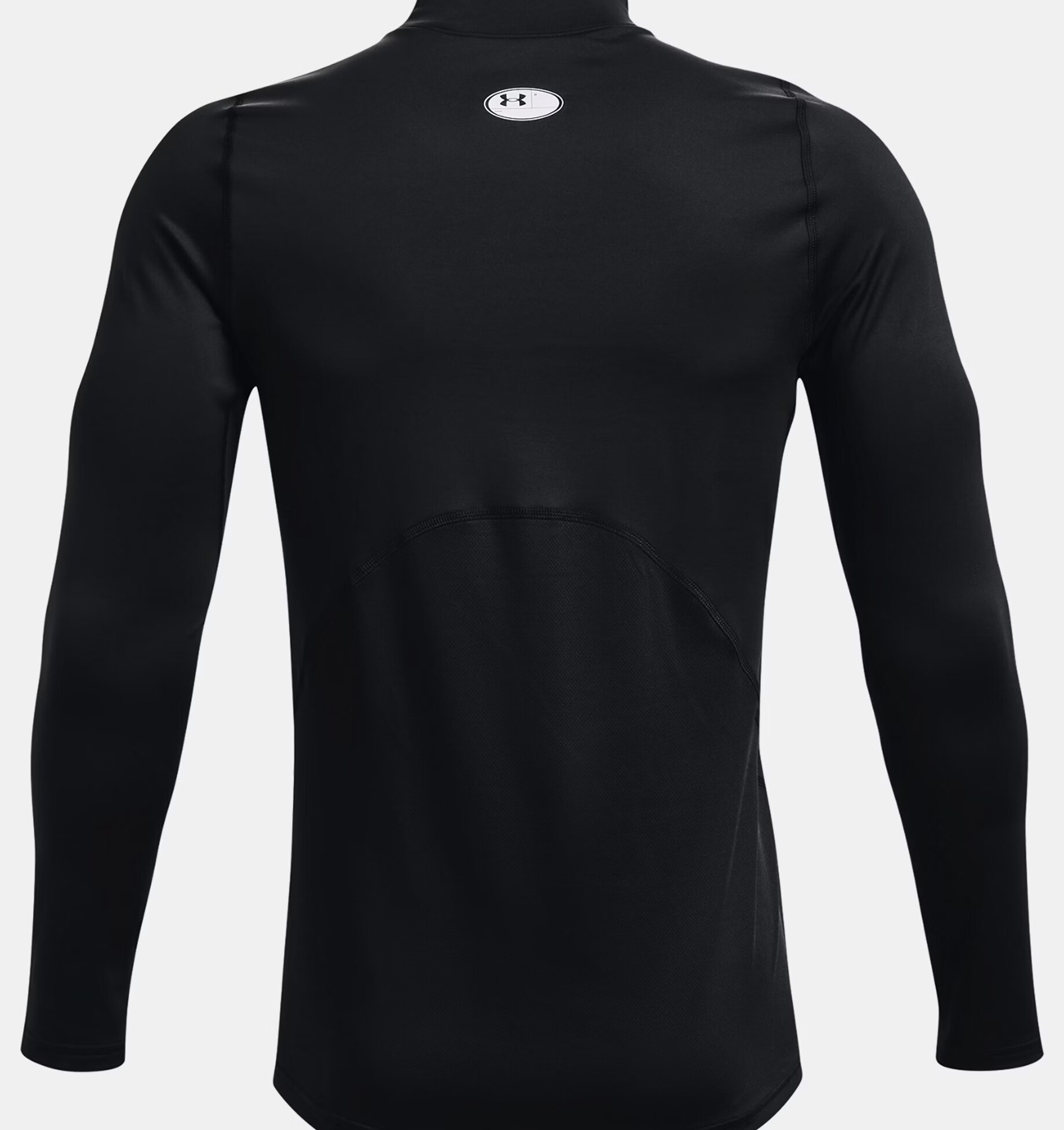 Termoaktivní tričko  Under Armour ColdGear Long Sleeve - Black