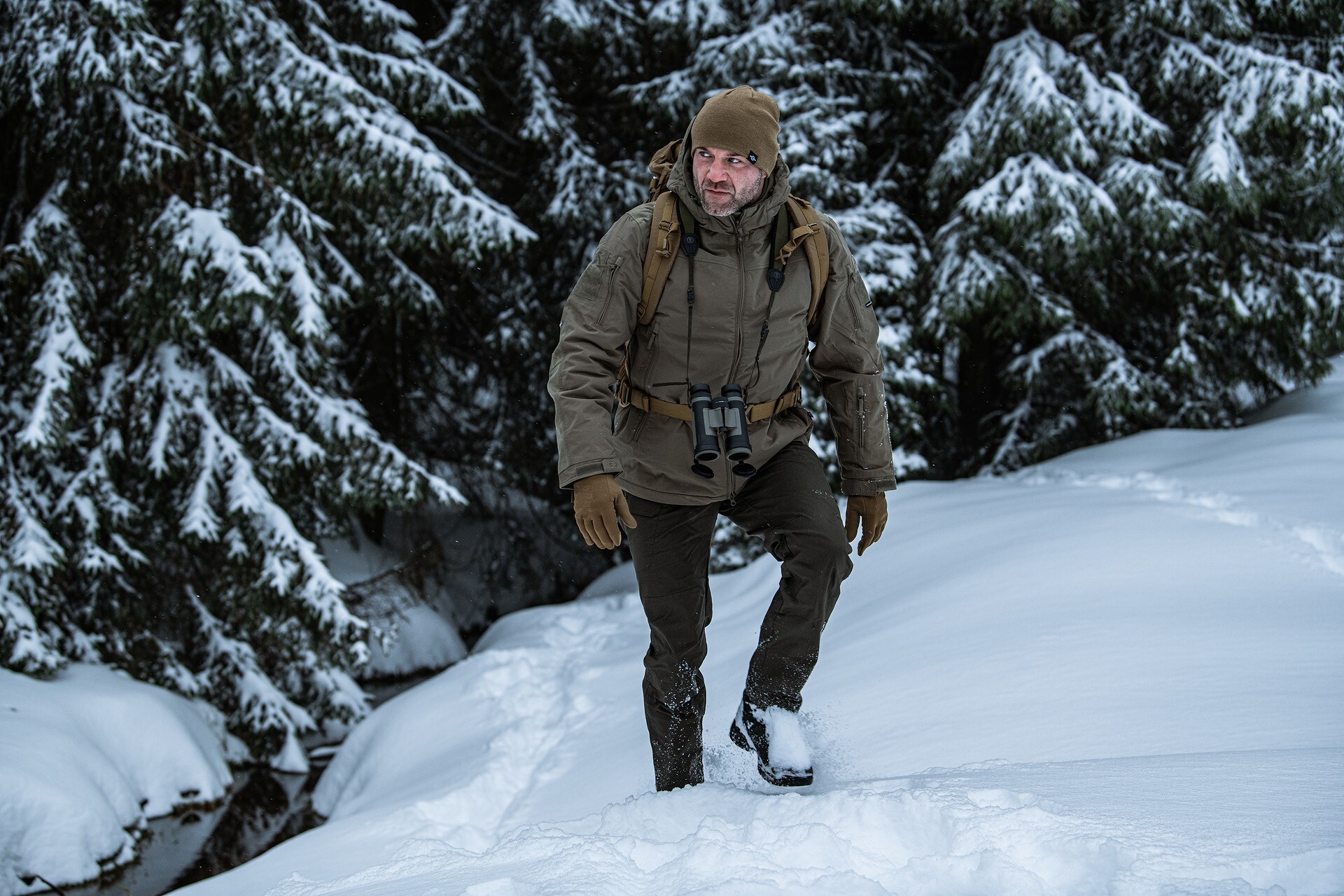 Bunda Pentagon LCP Primaloft V2.0 Parka - RAL 7013