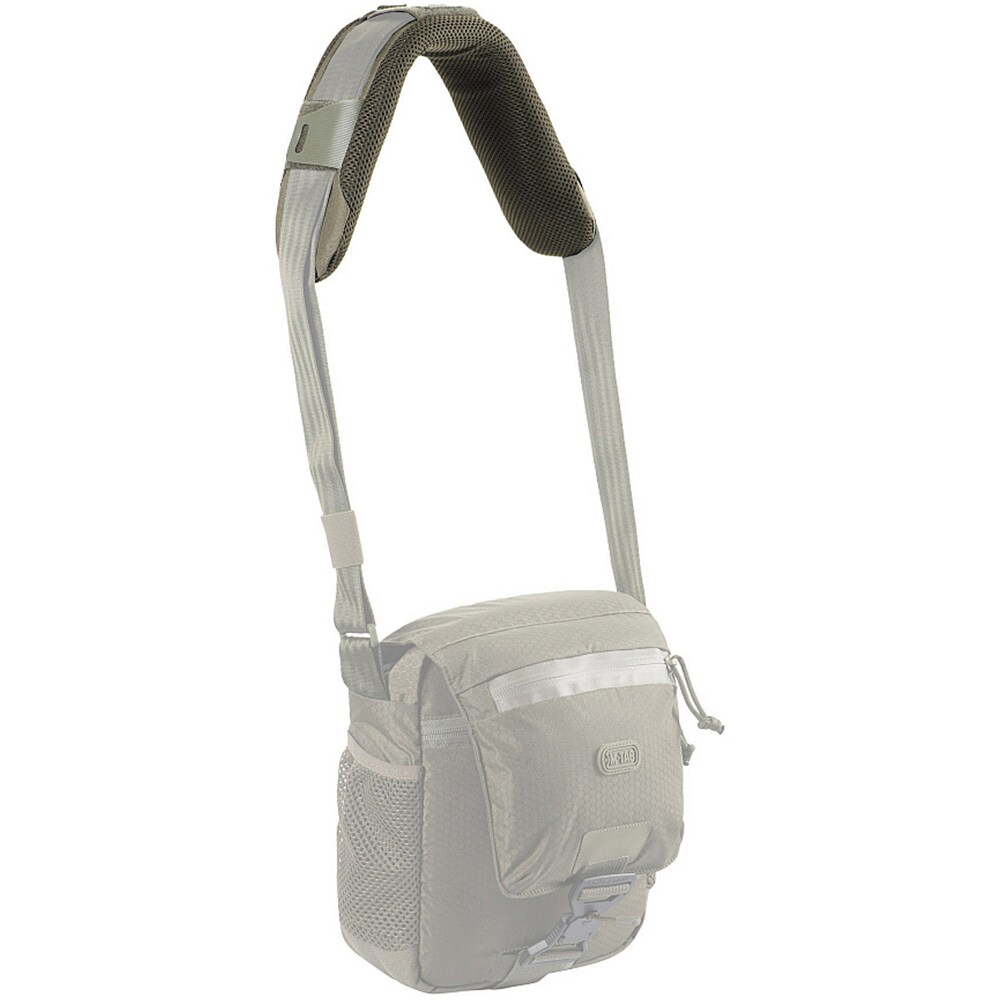 Polstrování na ramenní popruh M-Tac Elite 40 mm – Ranger Green