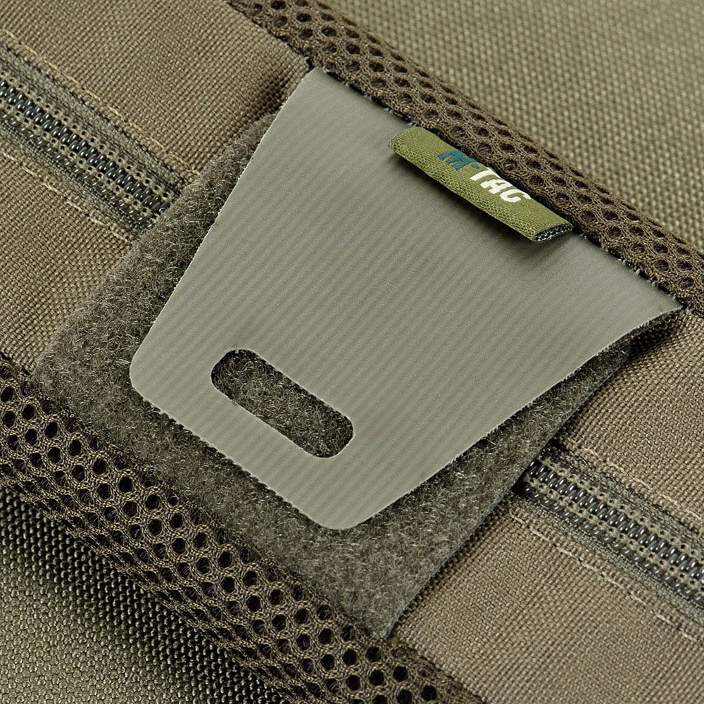 Ramenní polstrování M-Tac Elite 50 mm – Ranger Green