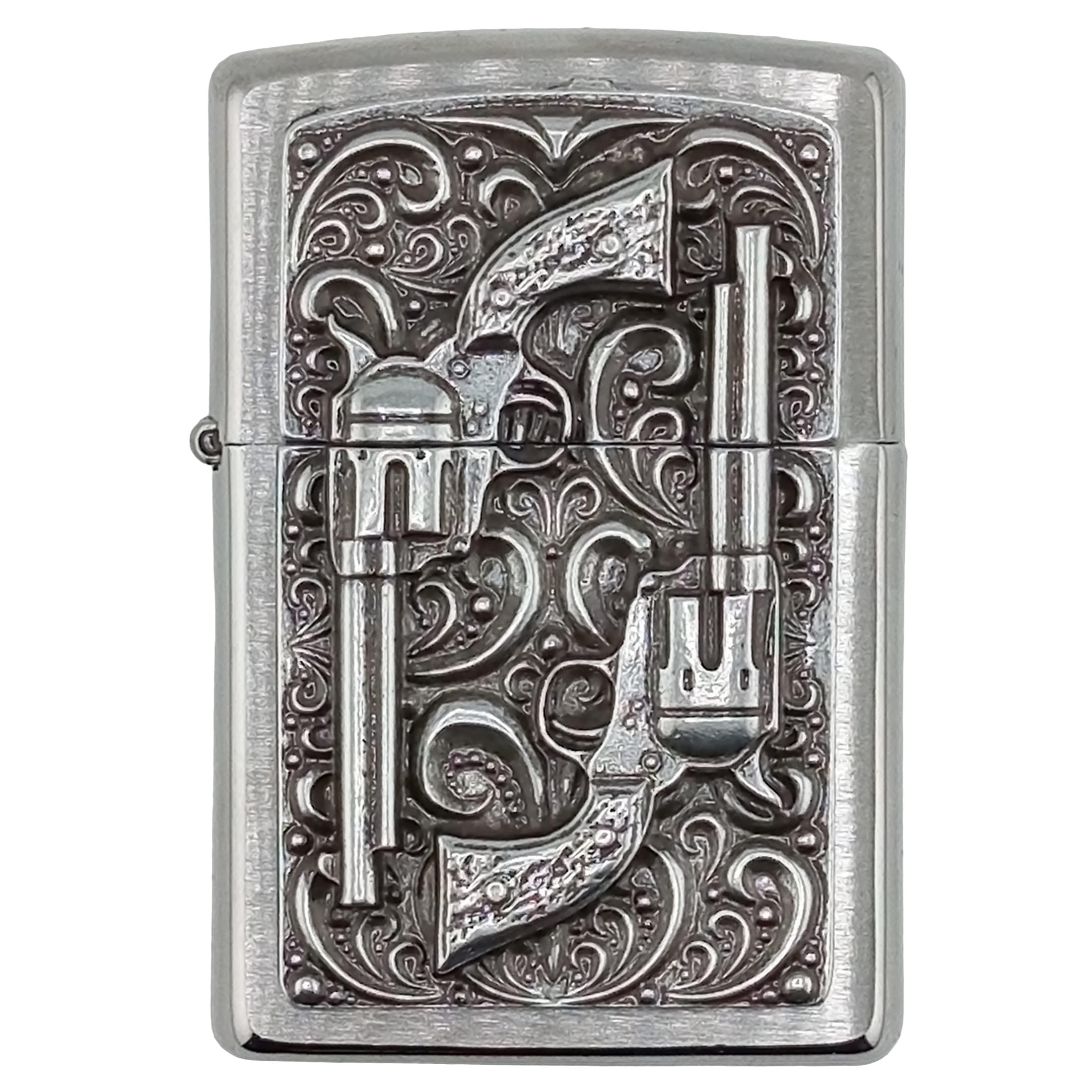 Benzinová zapalovačka Zippo Revolver