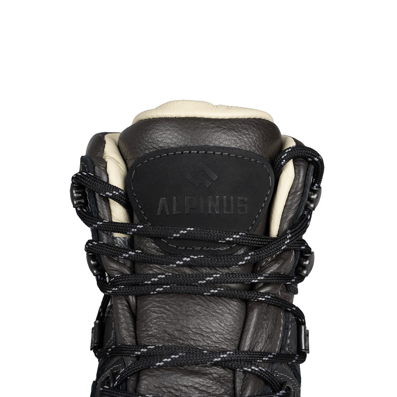 Trekingové boty Alpinus Parnas - Black