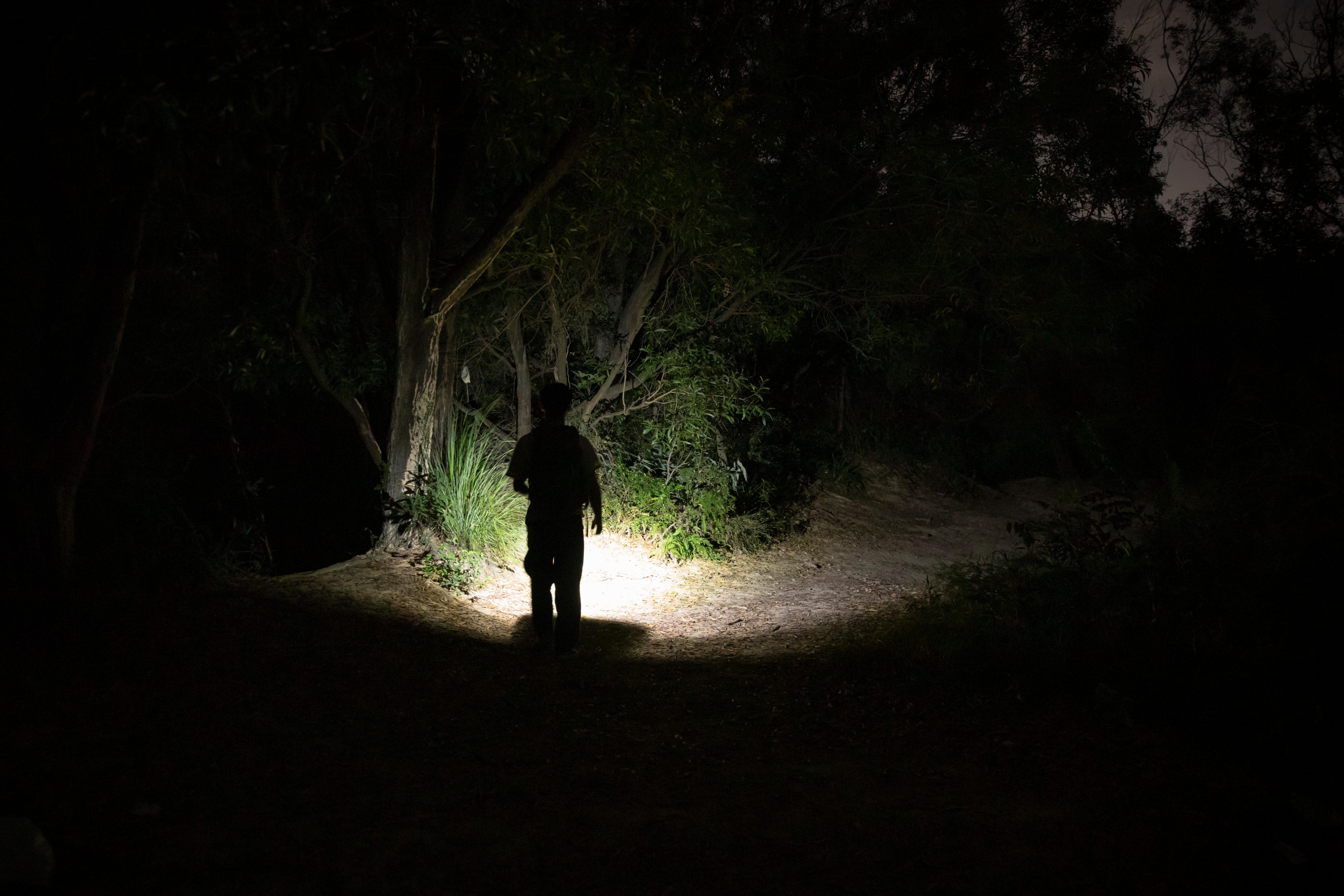 Akumulátorová svítilna Olight Baton 4 Fighter Pilot - 1300 lumenů