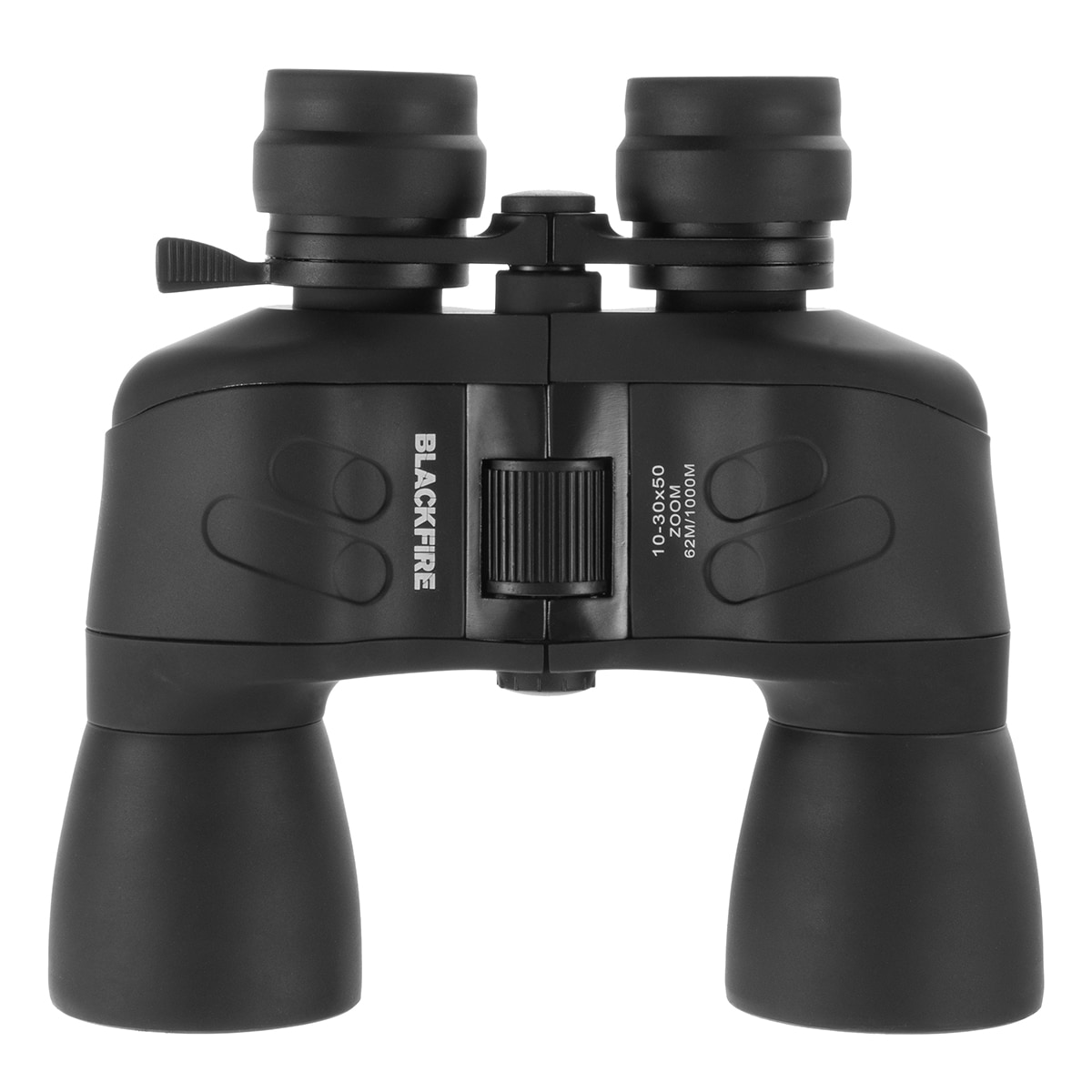 Vojenský dalekohled Blackfire  + termoska + naviják Badger Outdoor + podložka MFH  - sada