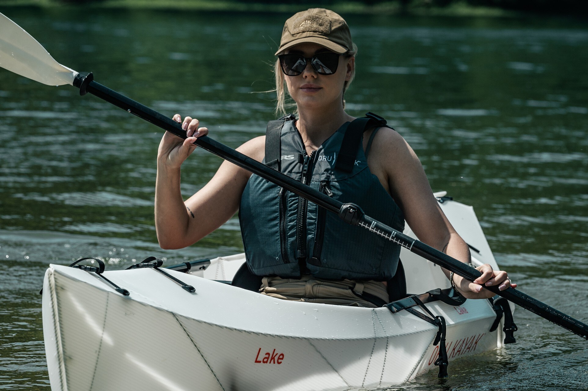 Záchranná vesta Oru Kayak PFD