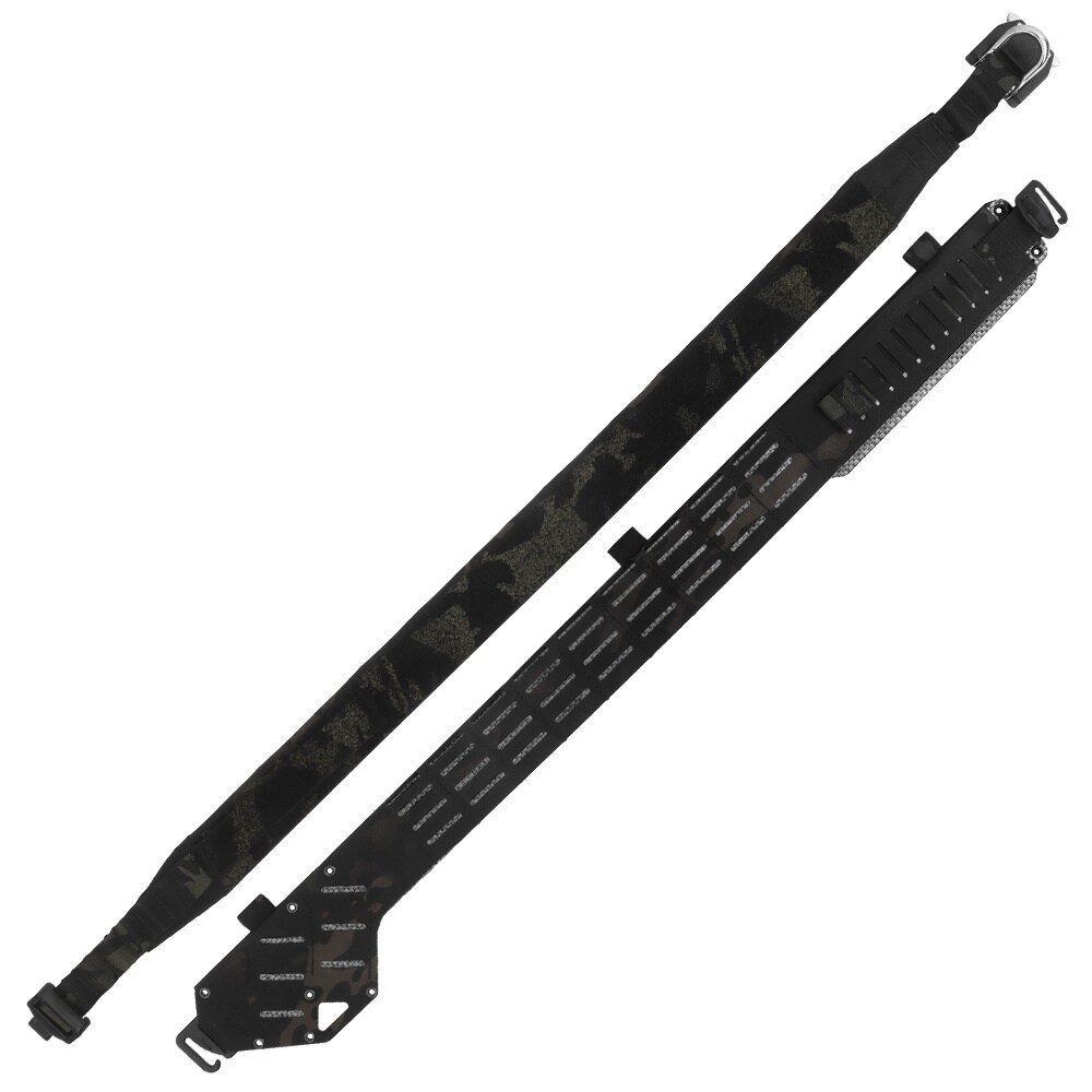 Opasek takticky Wosport ARC Tactical Belt - MultiCam Black