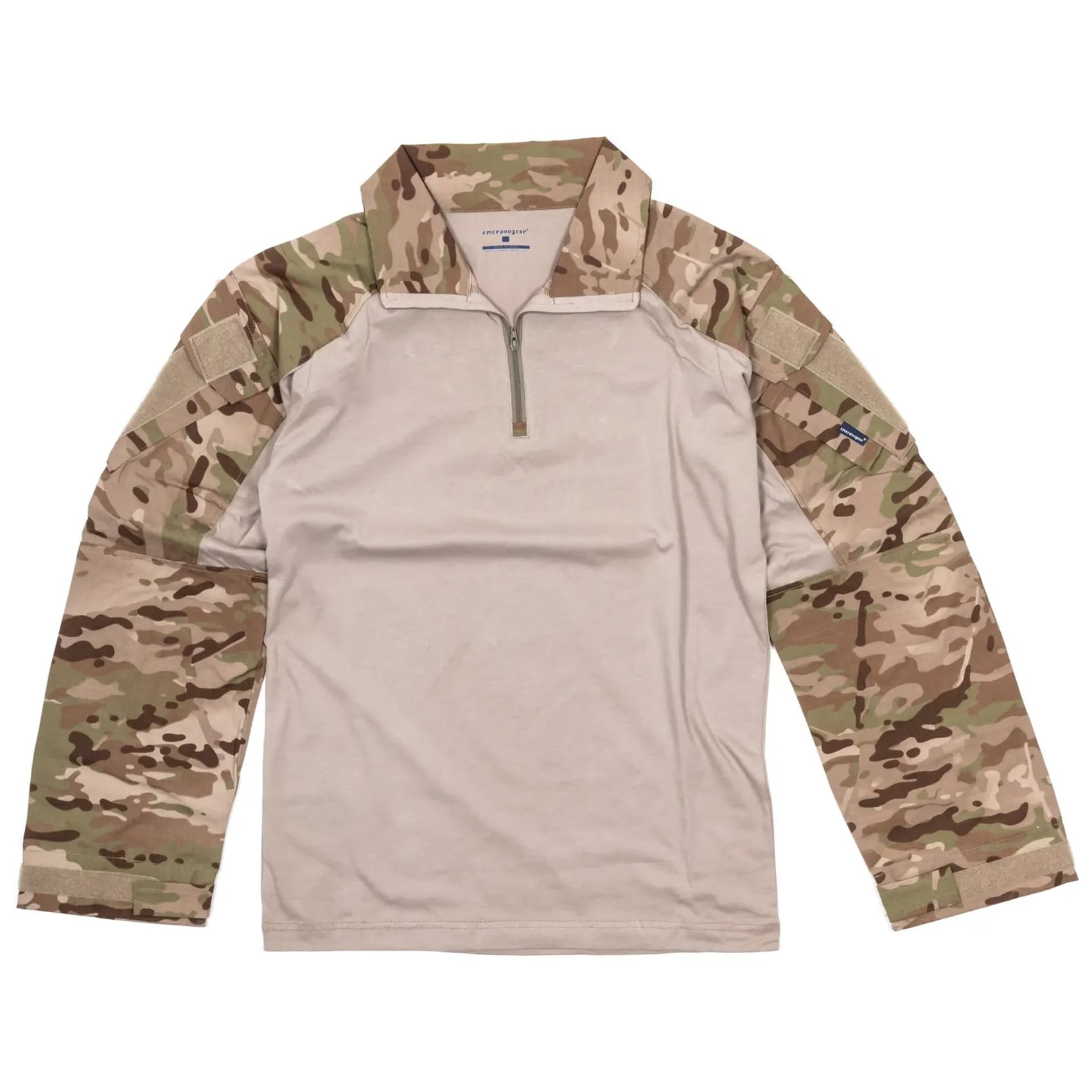 Mikina Emerson Combat Shirt G3 V2 - MultiCam