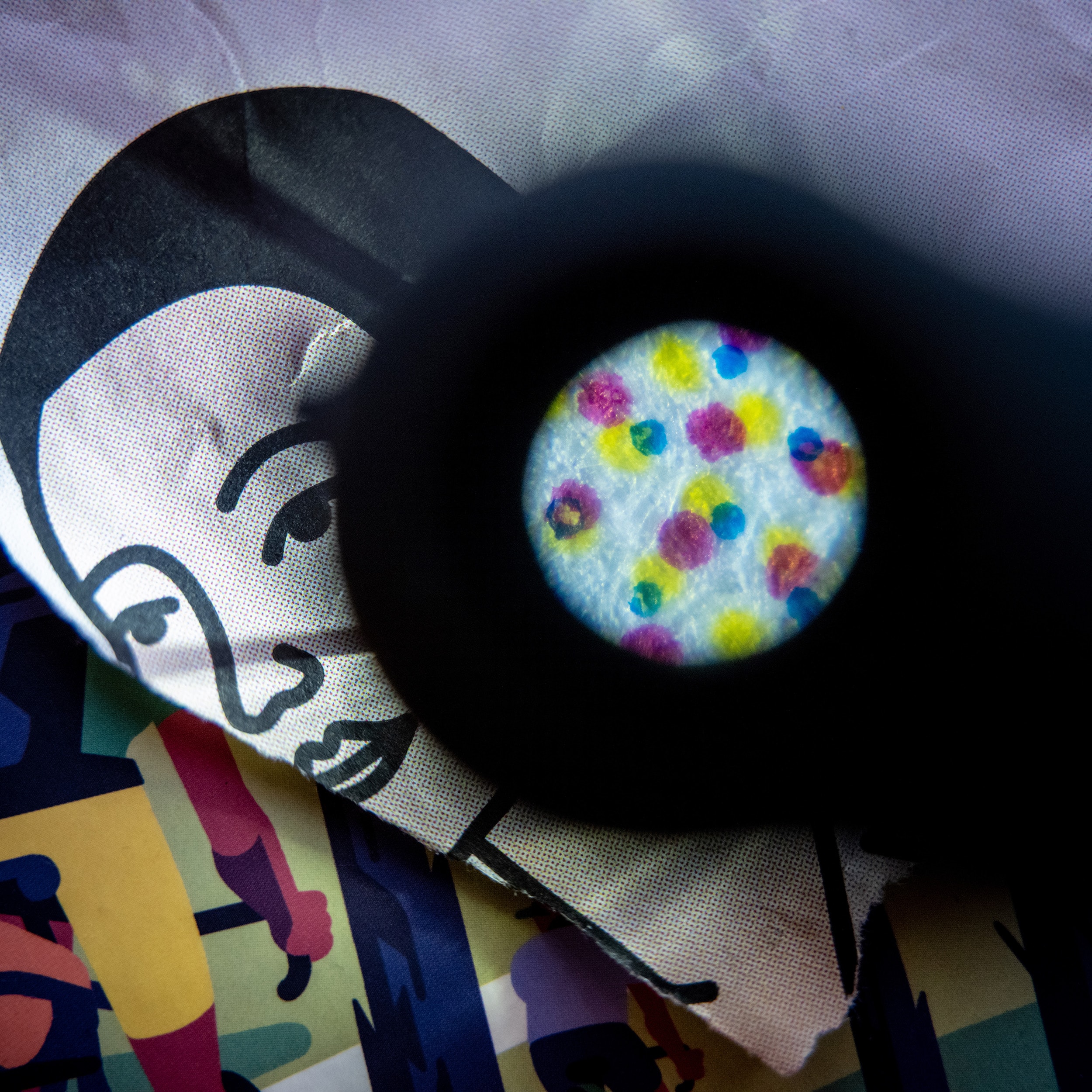 Kapesní mikroskop Carson MicroBrite Plus 60-120x