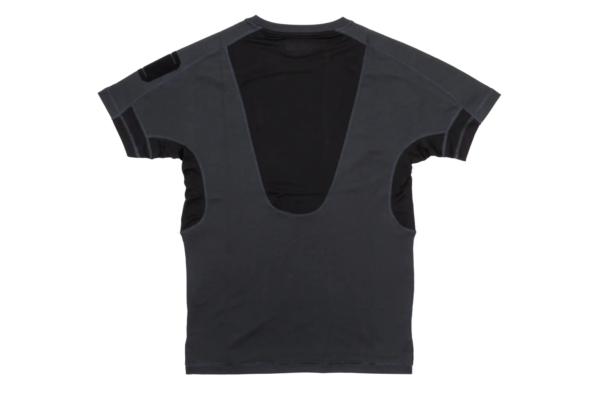 Termoaktivní tričko Emerson Gear Blue Label Mandrill - Grey/Blue